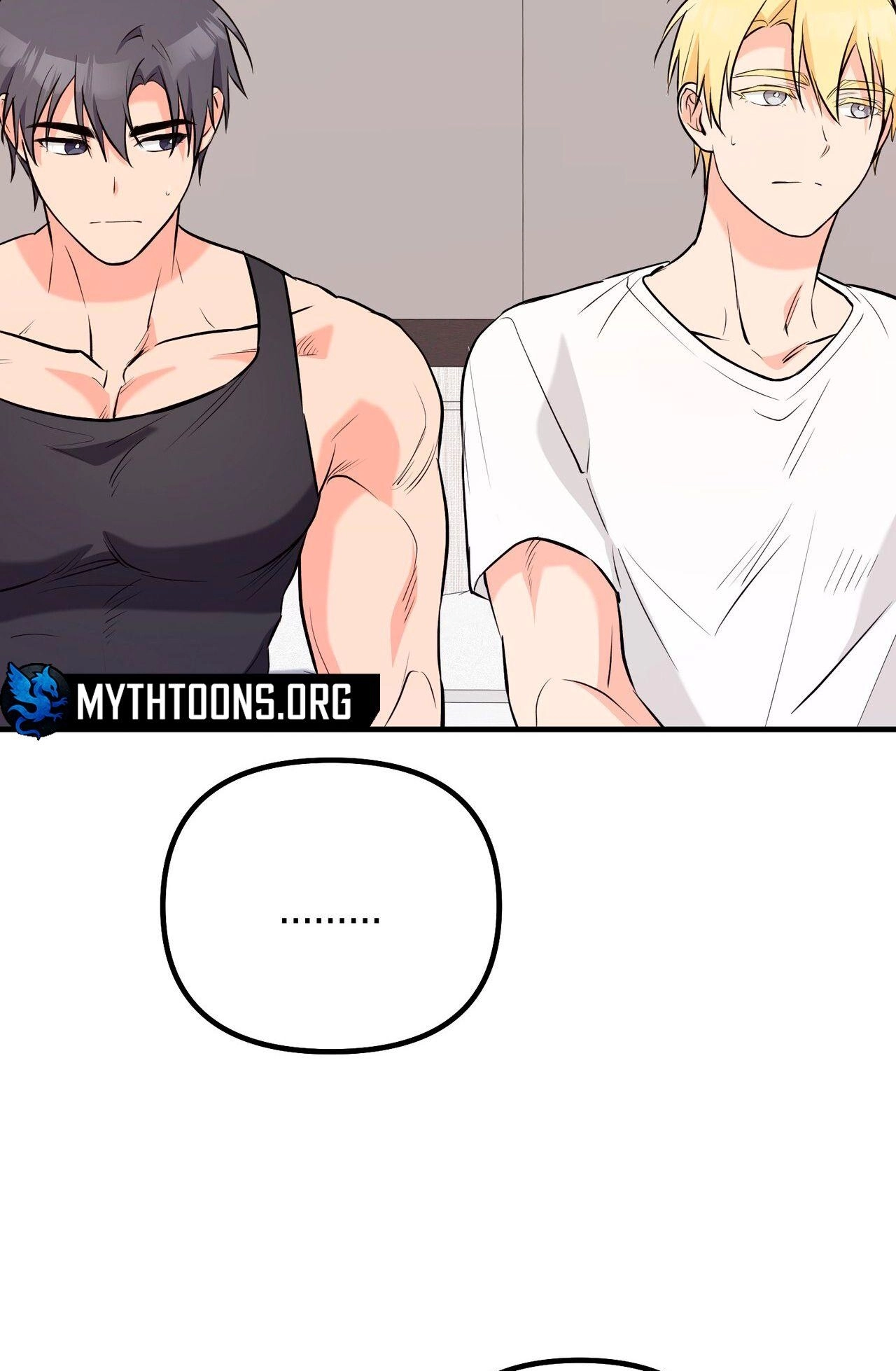 I Don't Want To Get Immersed! Chapter 10 page 8