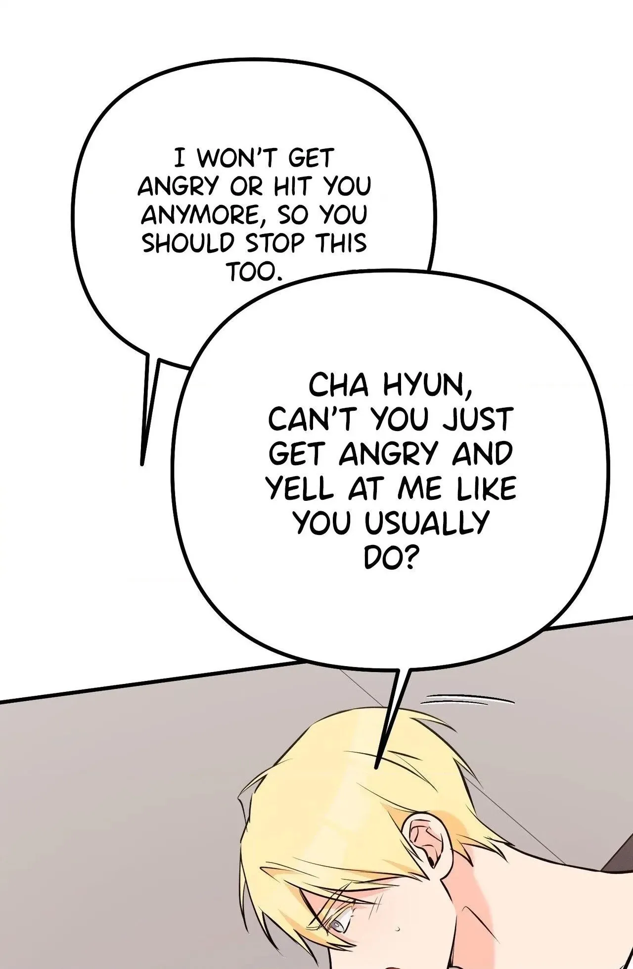 I Don't Want To Get Immersed! Chapter 10 page 10