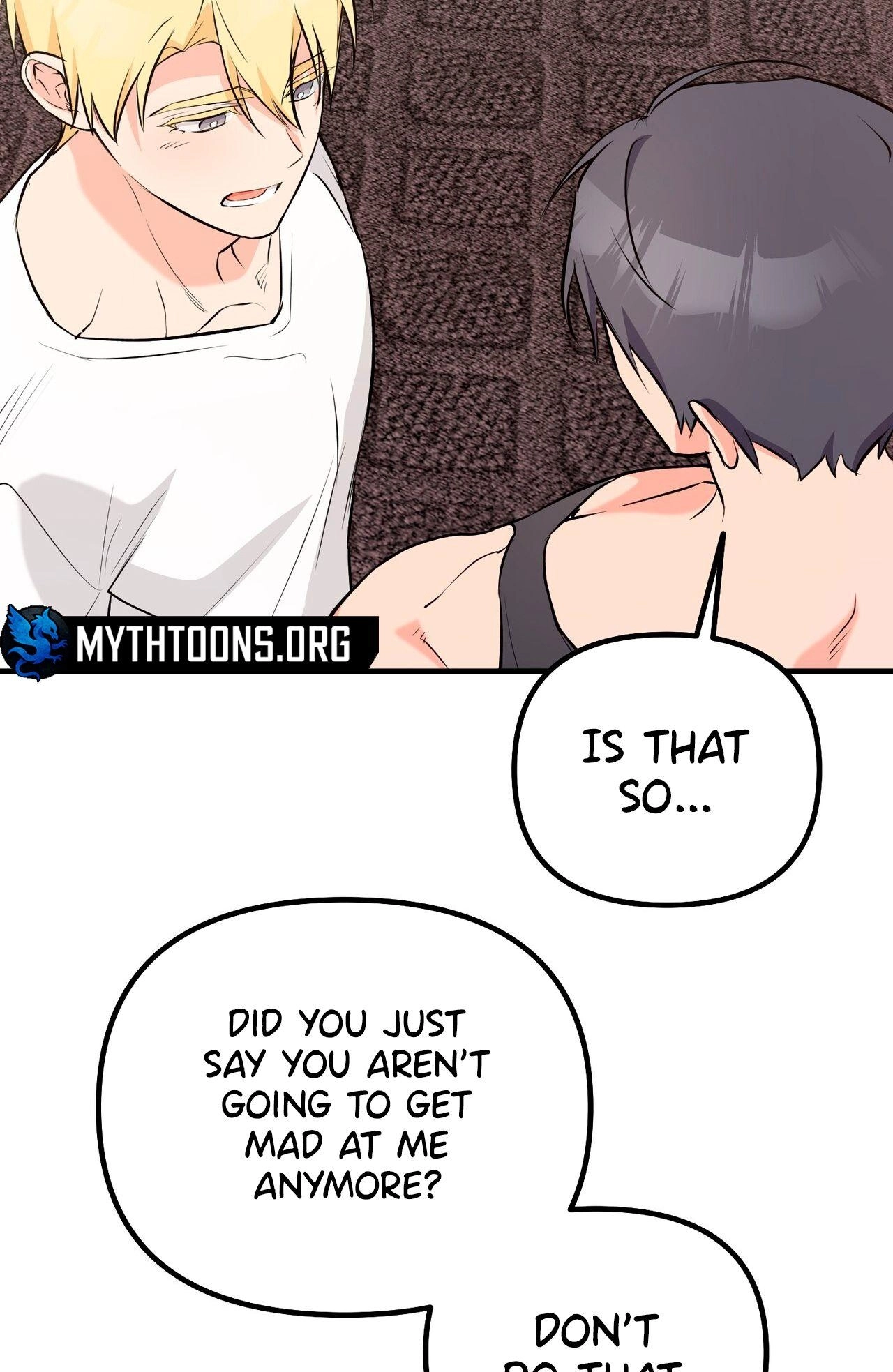 I Don't Want To Get Immersed! Chapter 10 page 14