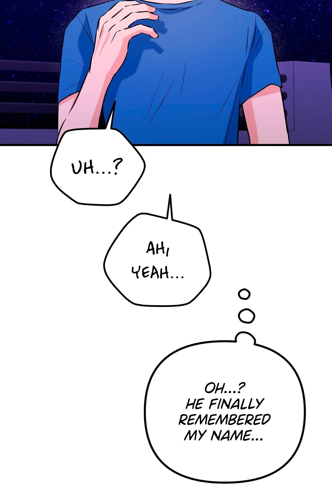 I Don't Want To Get Immersed! Chapter 10 page 3