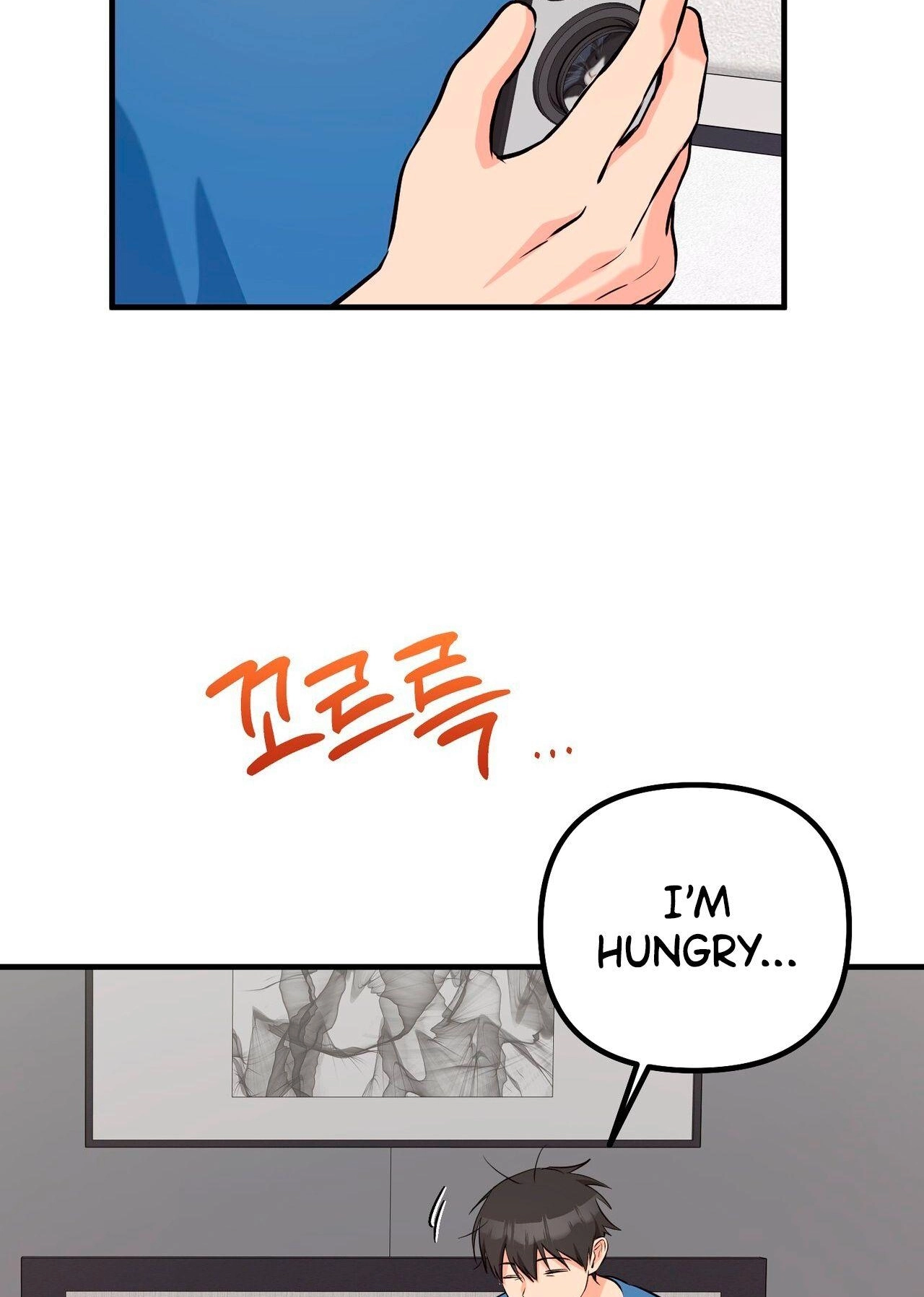 I Don't Want To Get Immersed! Chapter 10 page 36