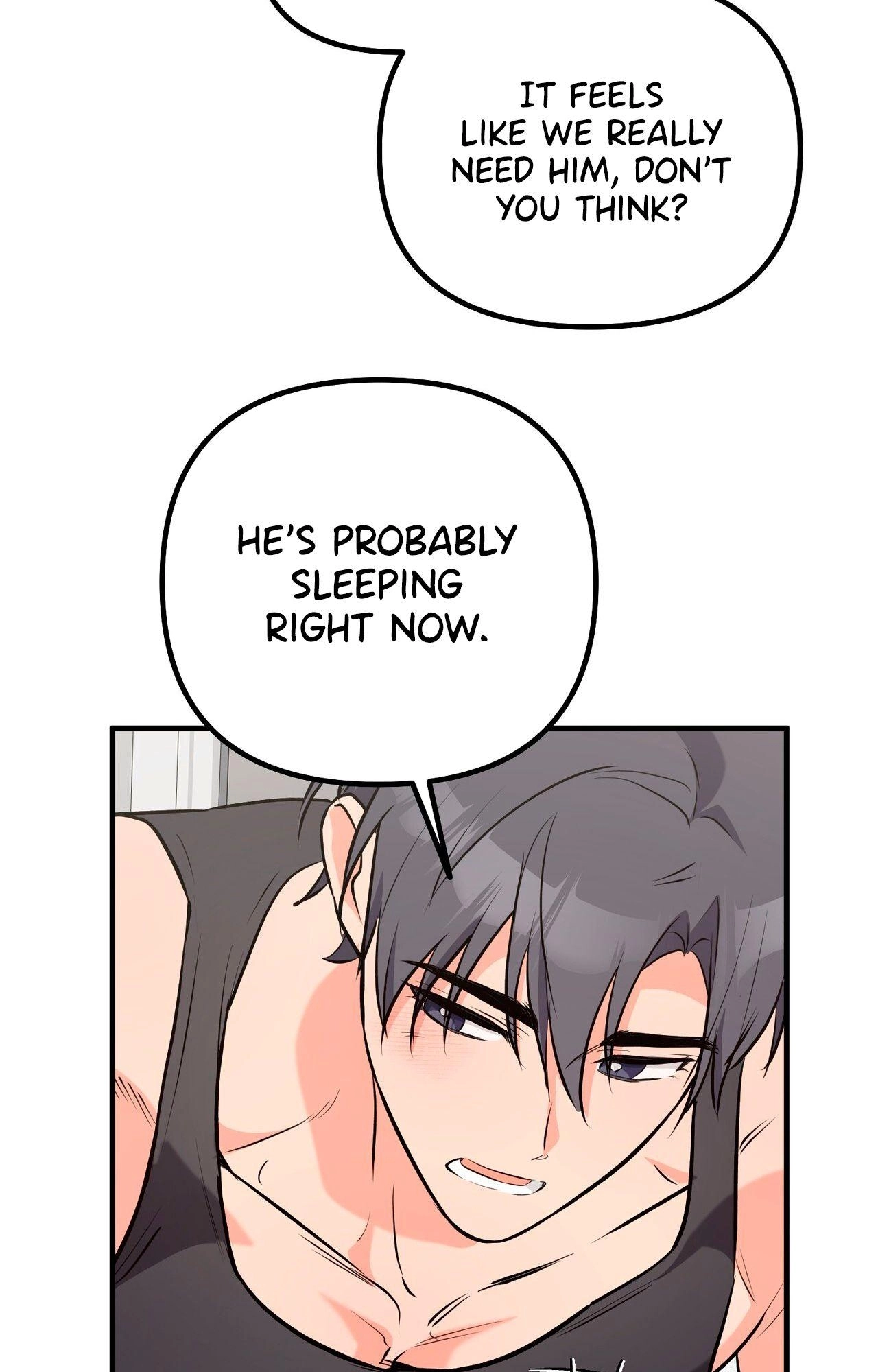 I Don't Want To Get Immersed! Chapter 10 page 28