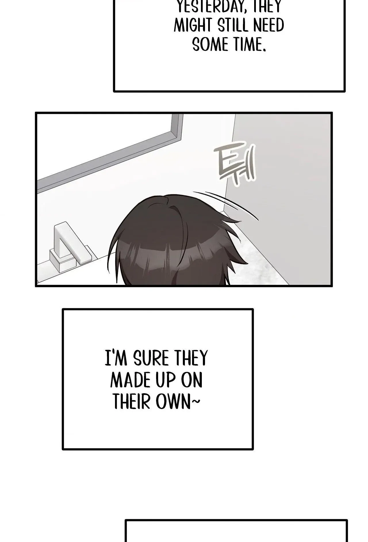 I Don't Want To Get Immersed! Chapter 10 page 40