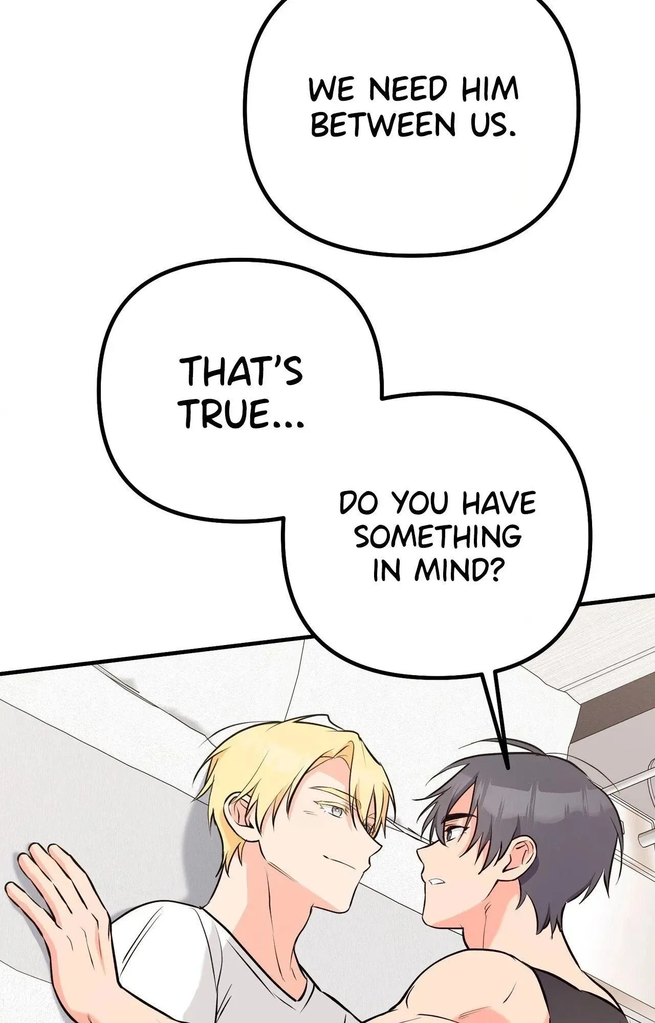 I Don't Want To Get Immersed! Chapter 10 page 30
