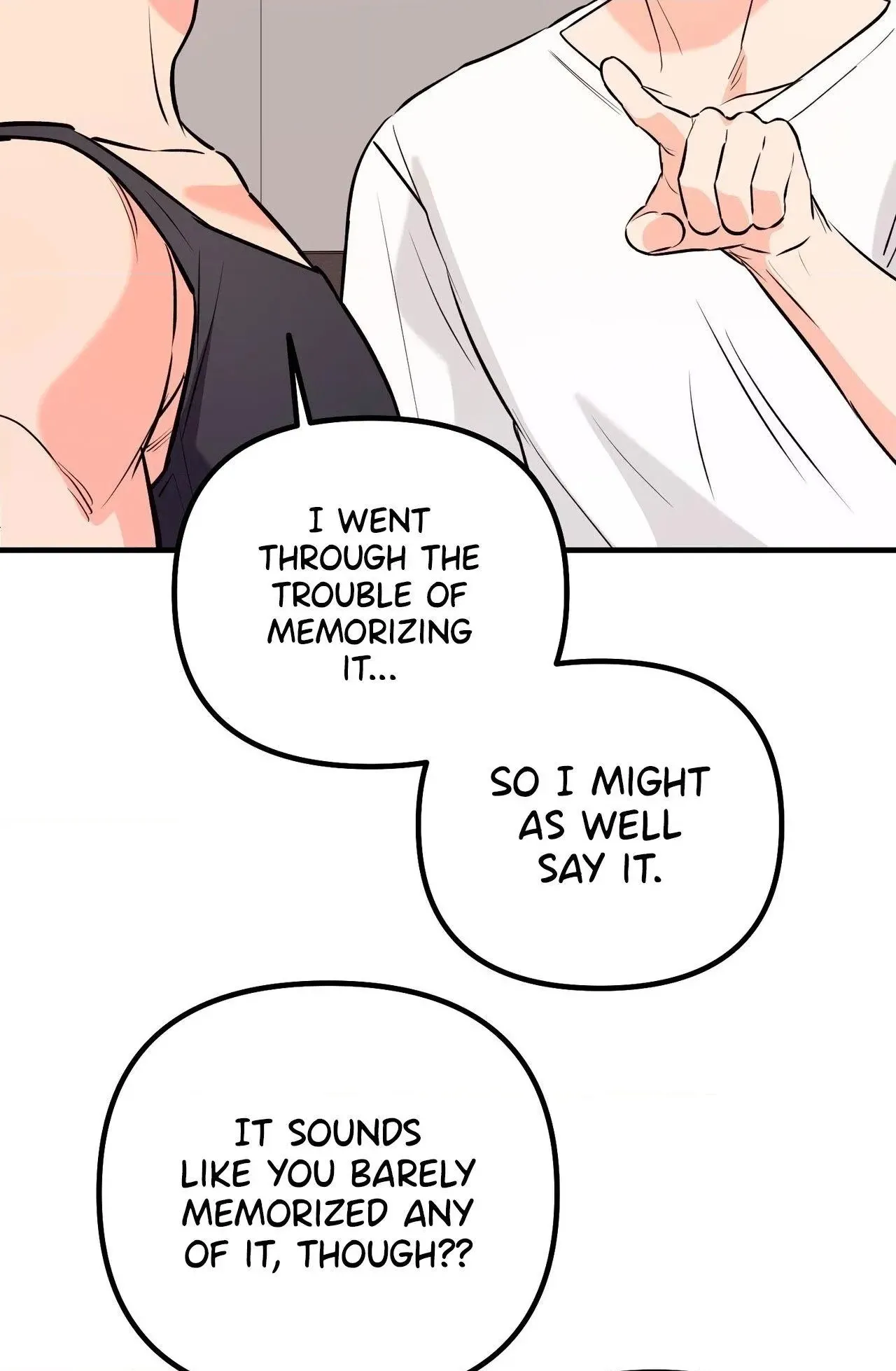 I Don't Want To Get Immersed! Chapter 10 page 20