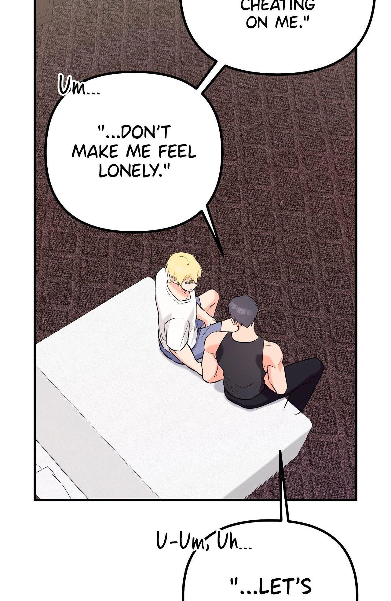 I Don't Want To Get Immersed! Chapter 10 page 18