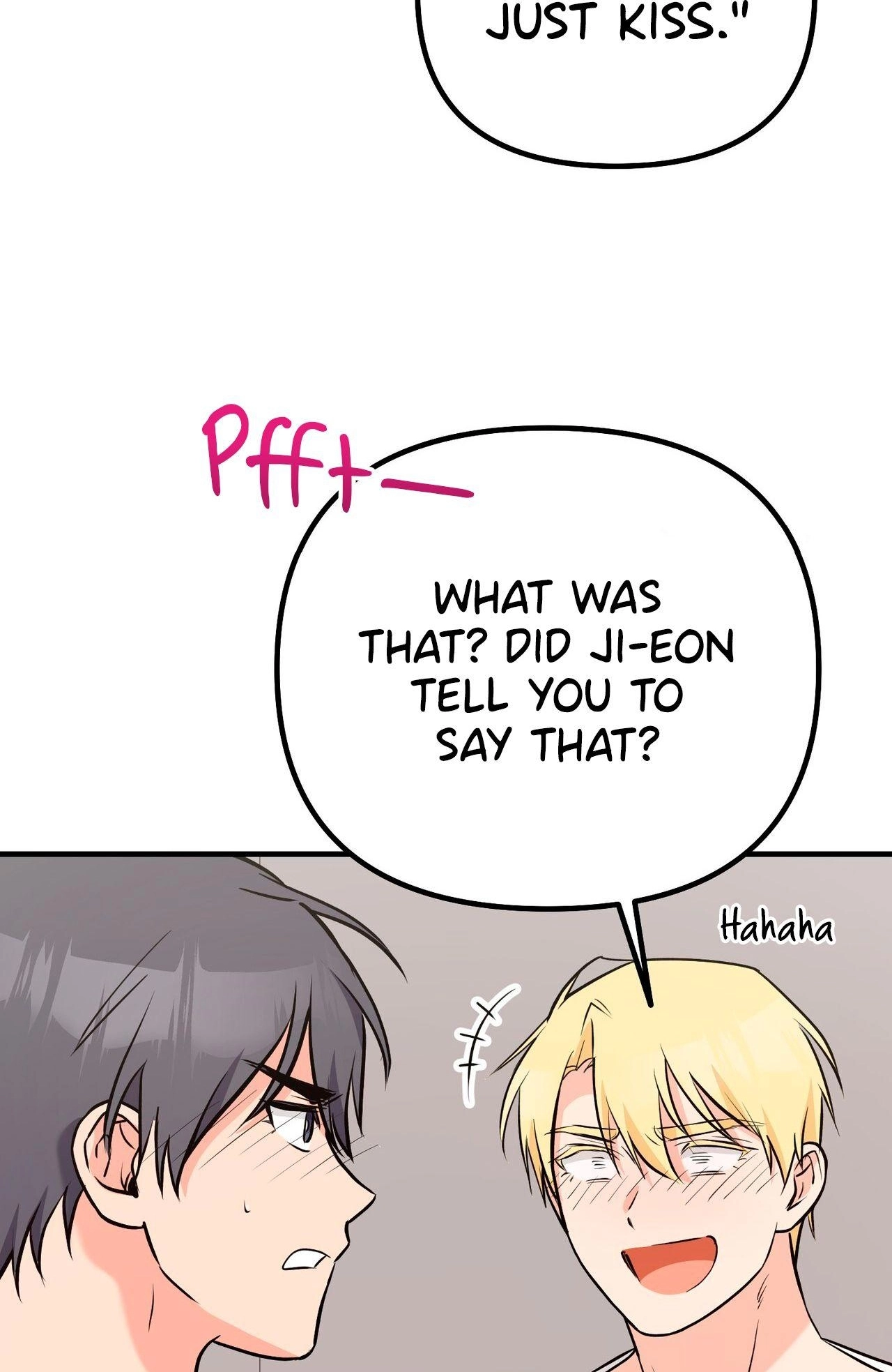 I Don't Want To Get Immersed! Chapter 10 page 19