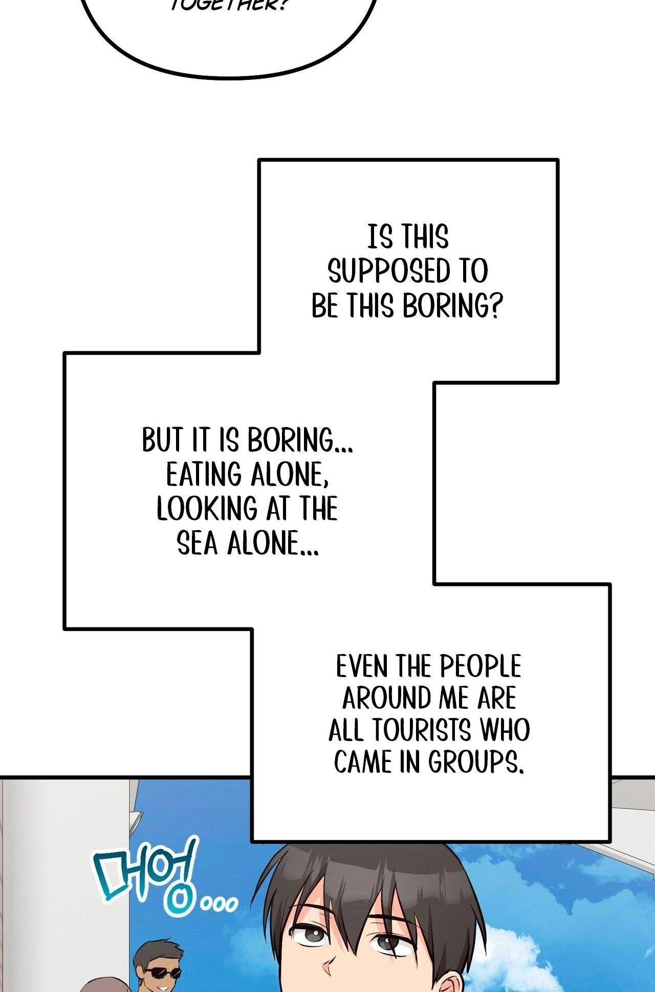 I Don't Want To Get Immersed! Chapter 10 page 45