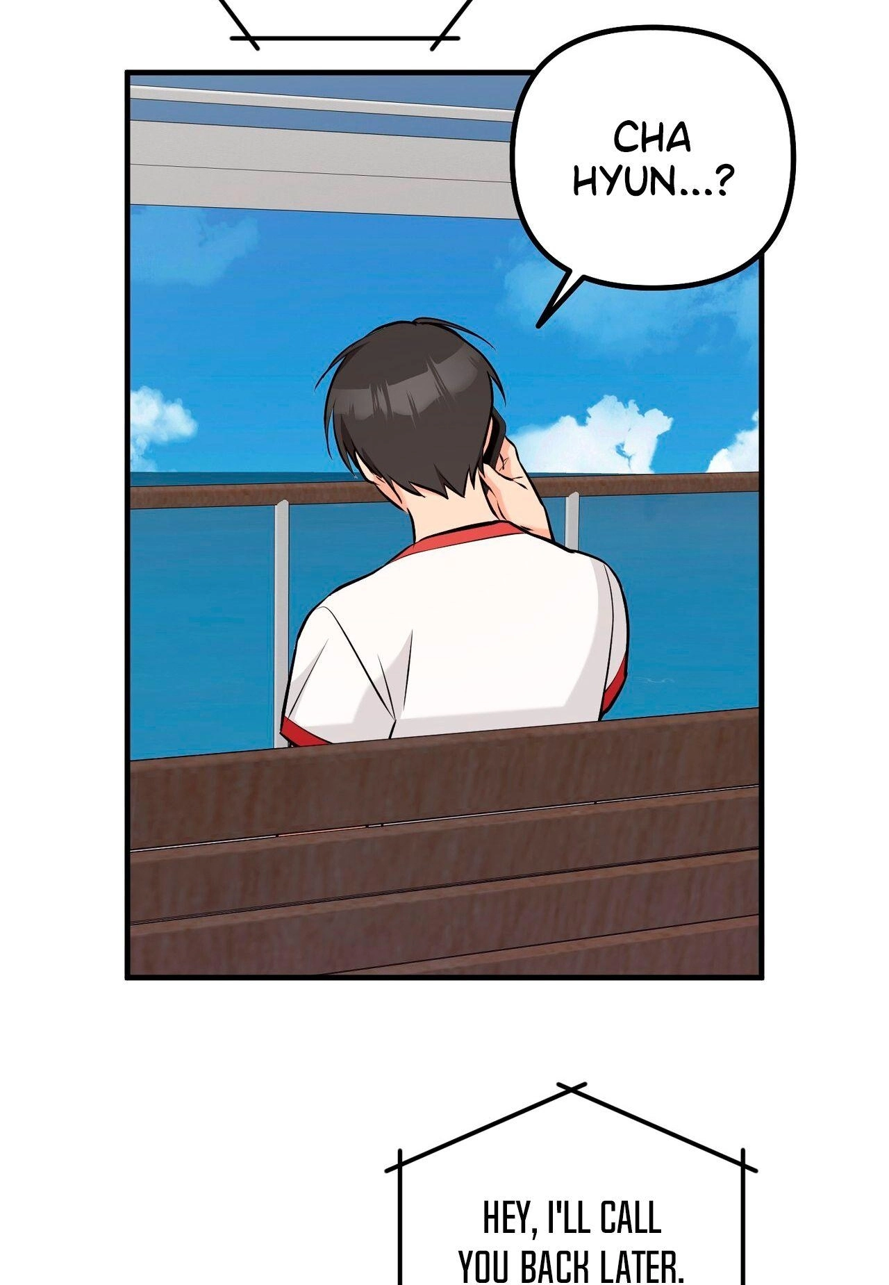 I Don't Want To Get Immersed! Chapter 10 page 53