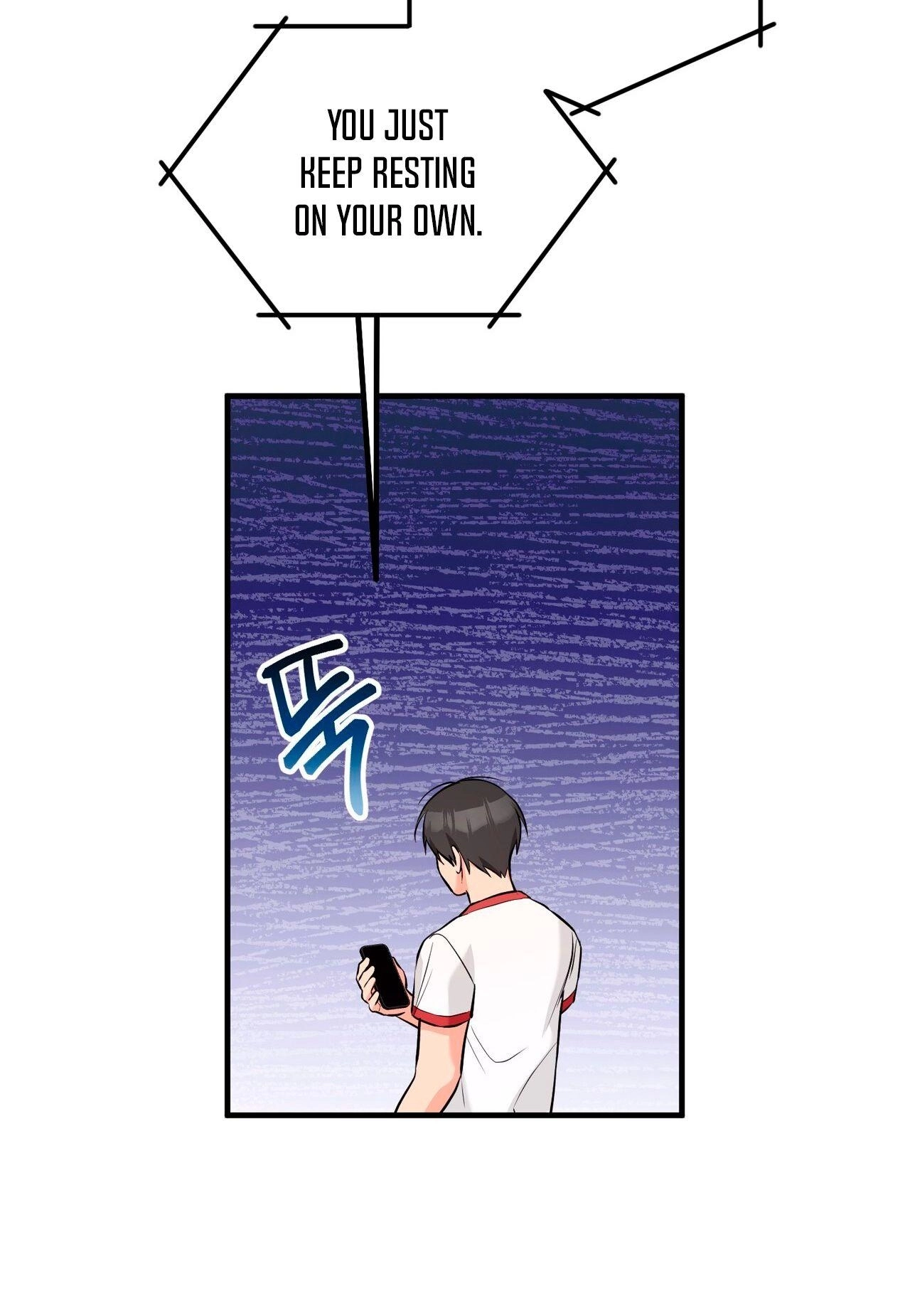 I Don't Want To Get Immersed! Chapter 10 page 54