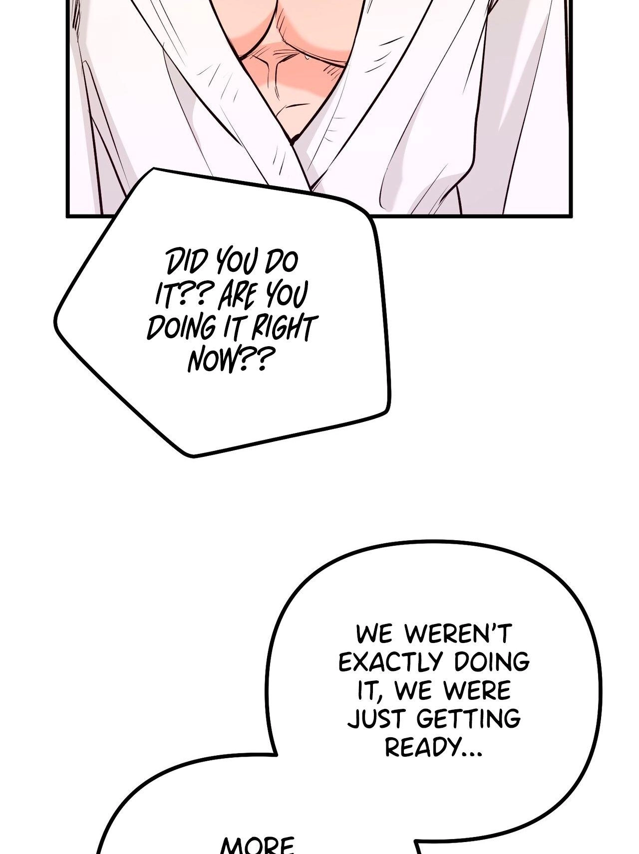 I Don't Want To Get Immersed! Chapter 10 page 63