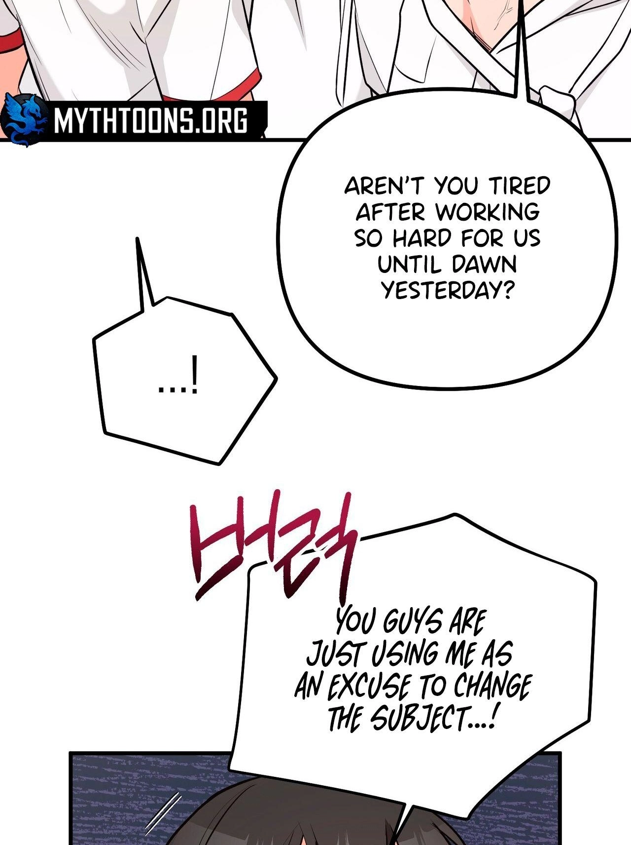 I Don't Want To Get Immersed! Chapter 10 page 65