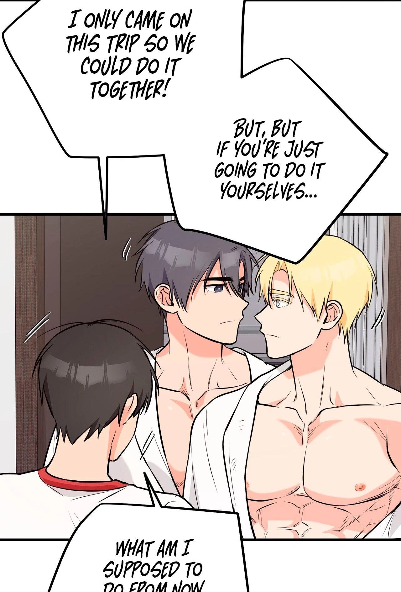 I Don't Want To Get Immersed! Chapter 10 page 68
