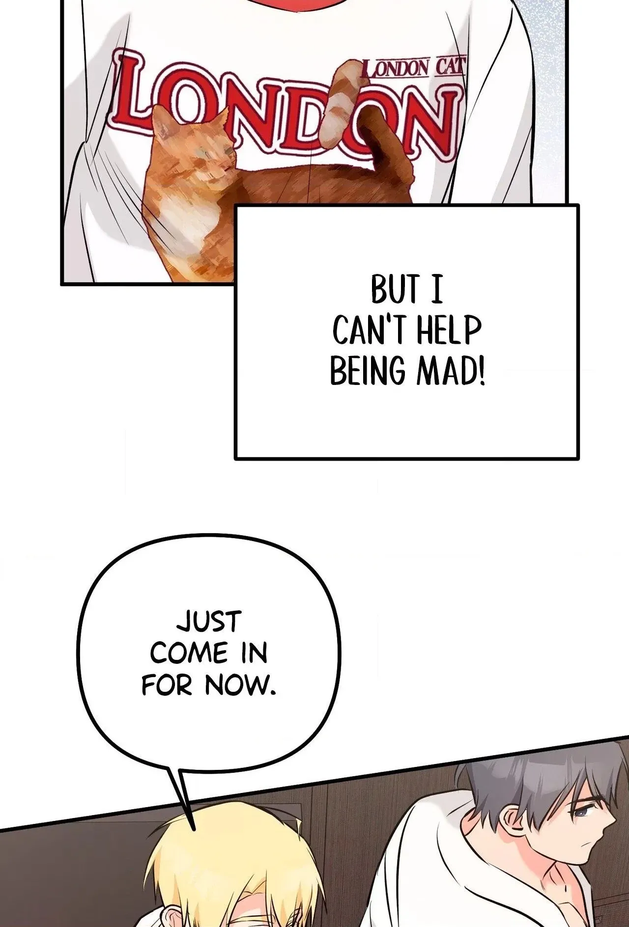 I Don't Want To Get Immersed! Chapter 10 page 70