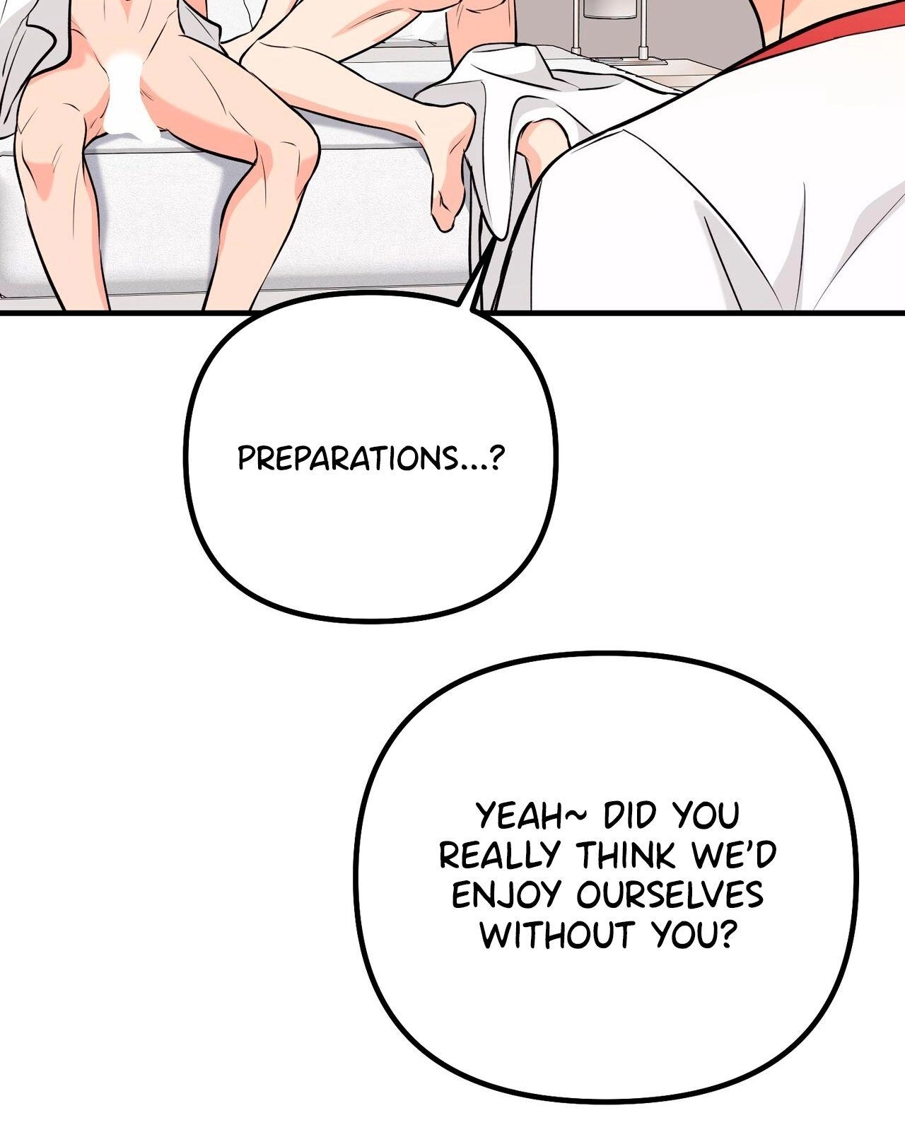I Don't Want To Get Immersed! Chapter 10 page 75