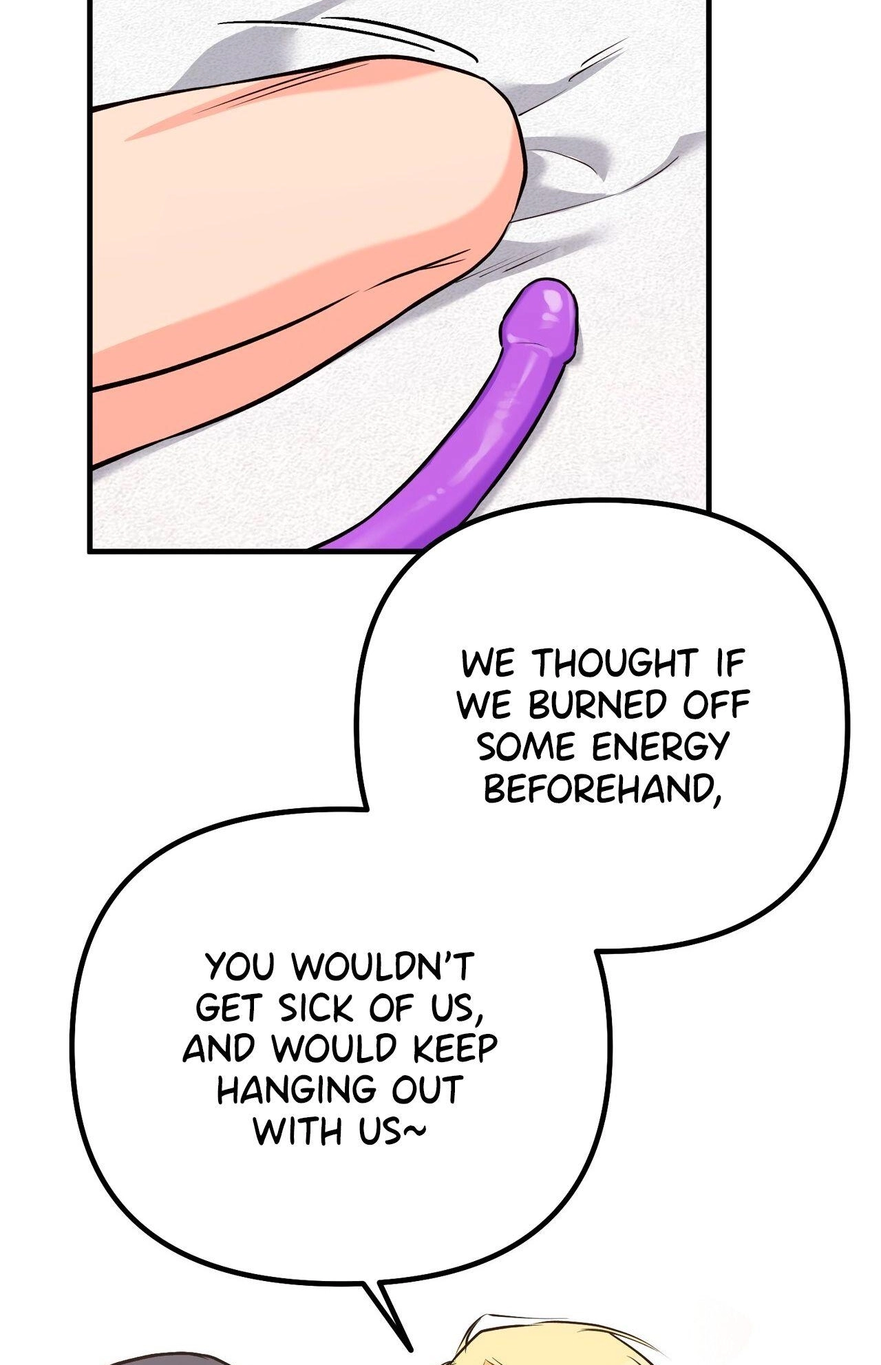 I Don't Want To Get Immersed! Chapter 10 page 82