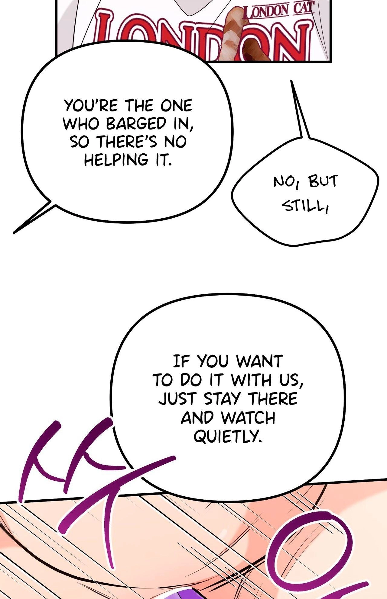 I Don't Want To Get Immersed! Chapter 10 page 85