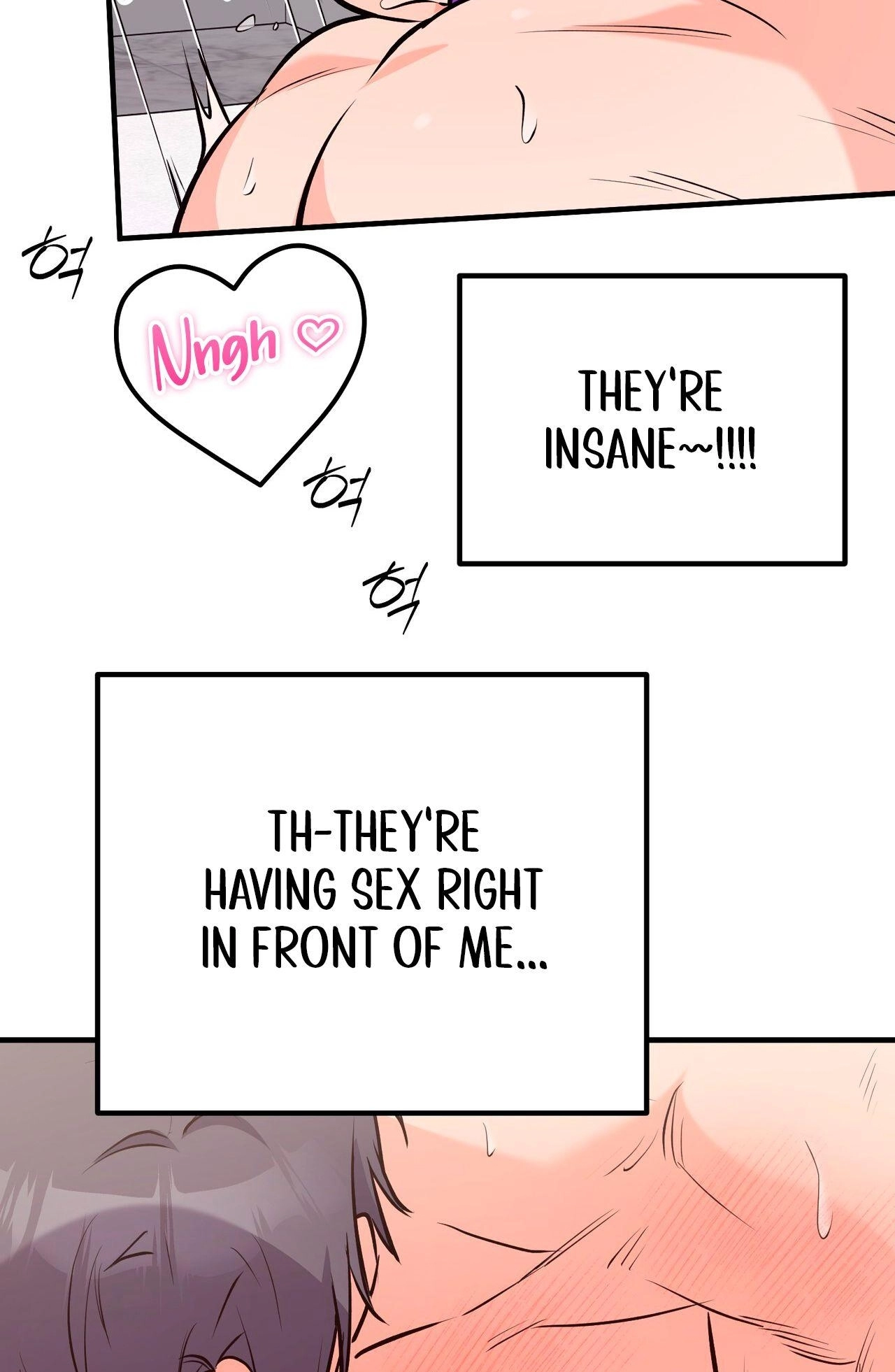 I Don't Want To Get Immersed! Chapter 10 page 89