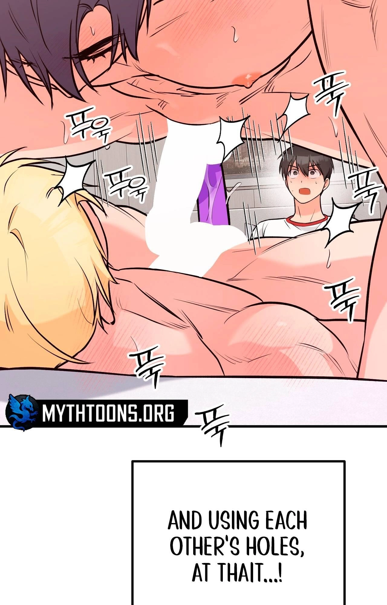 I Don't Want To Get Immersed! Chapter 11 page 3