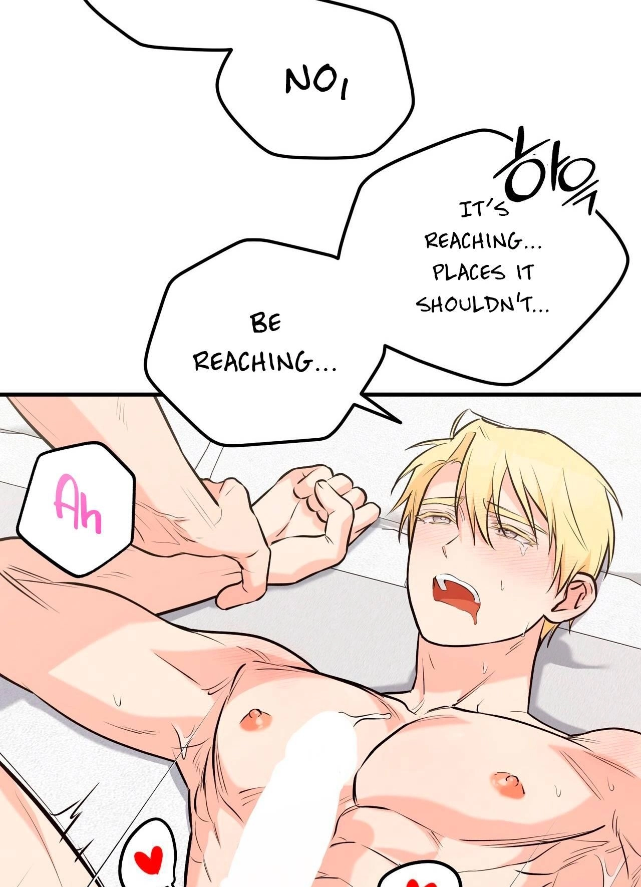 I Don't Want To Get Immersed! Chapter 11 page 14