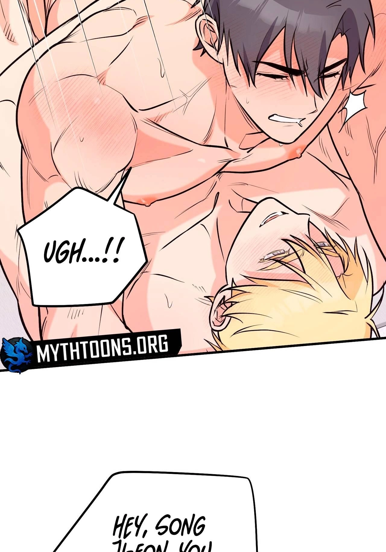 I Don't Want To Get Immersed! Chapter 11 page 36