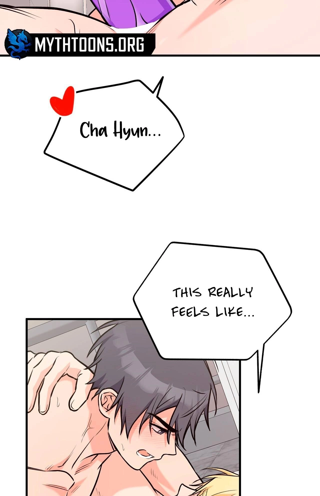 I Don't Want To Get Immersed! Chapter 11 page 8