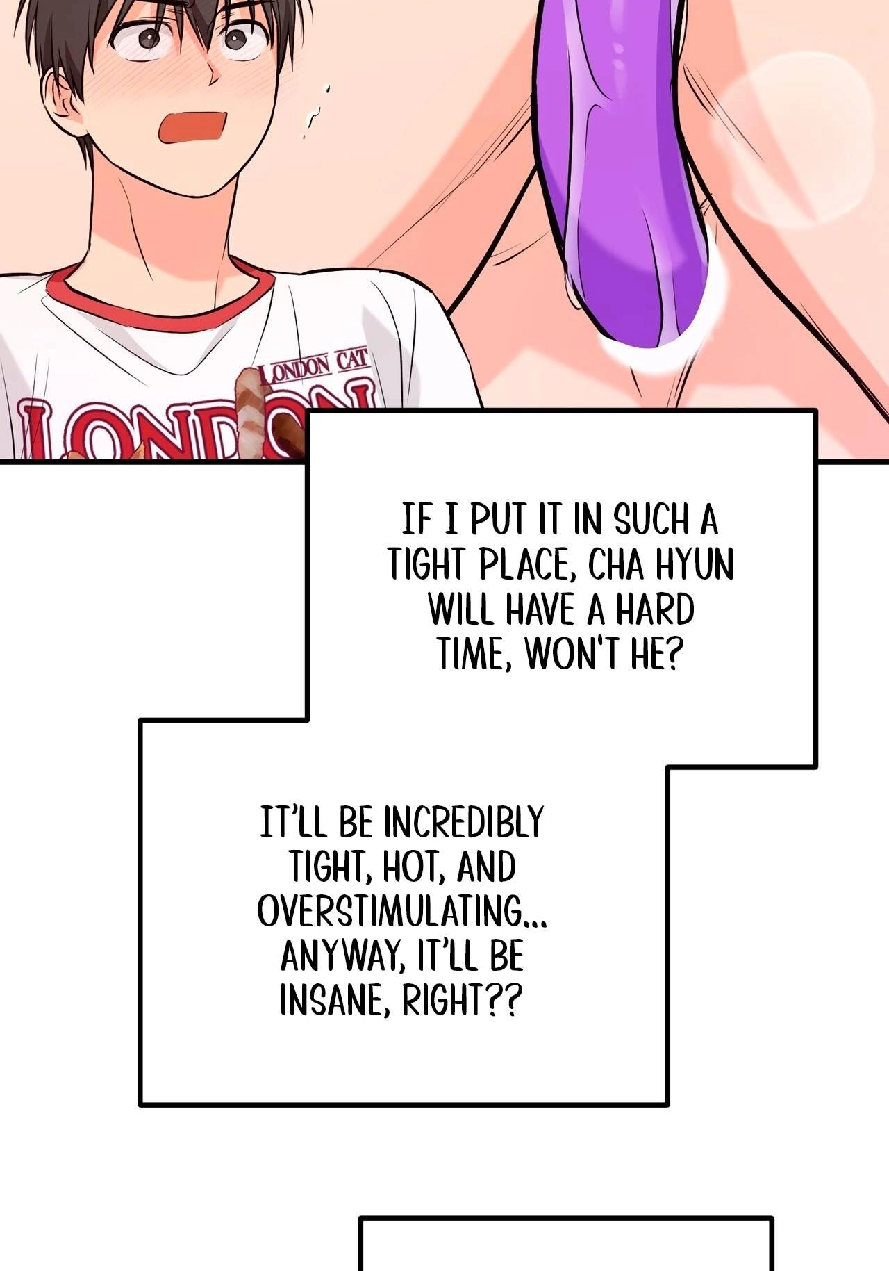 I Don't Want To Get Immersed! Chapter 11 page 34