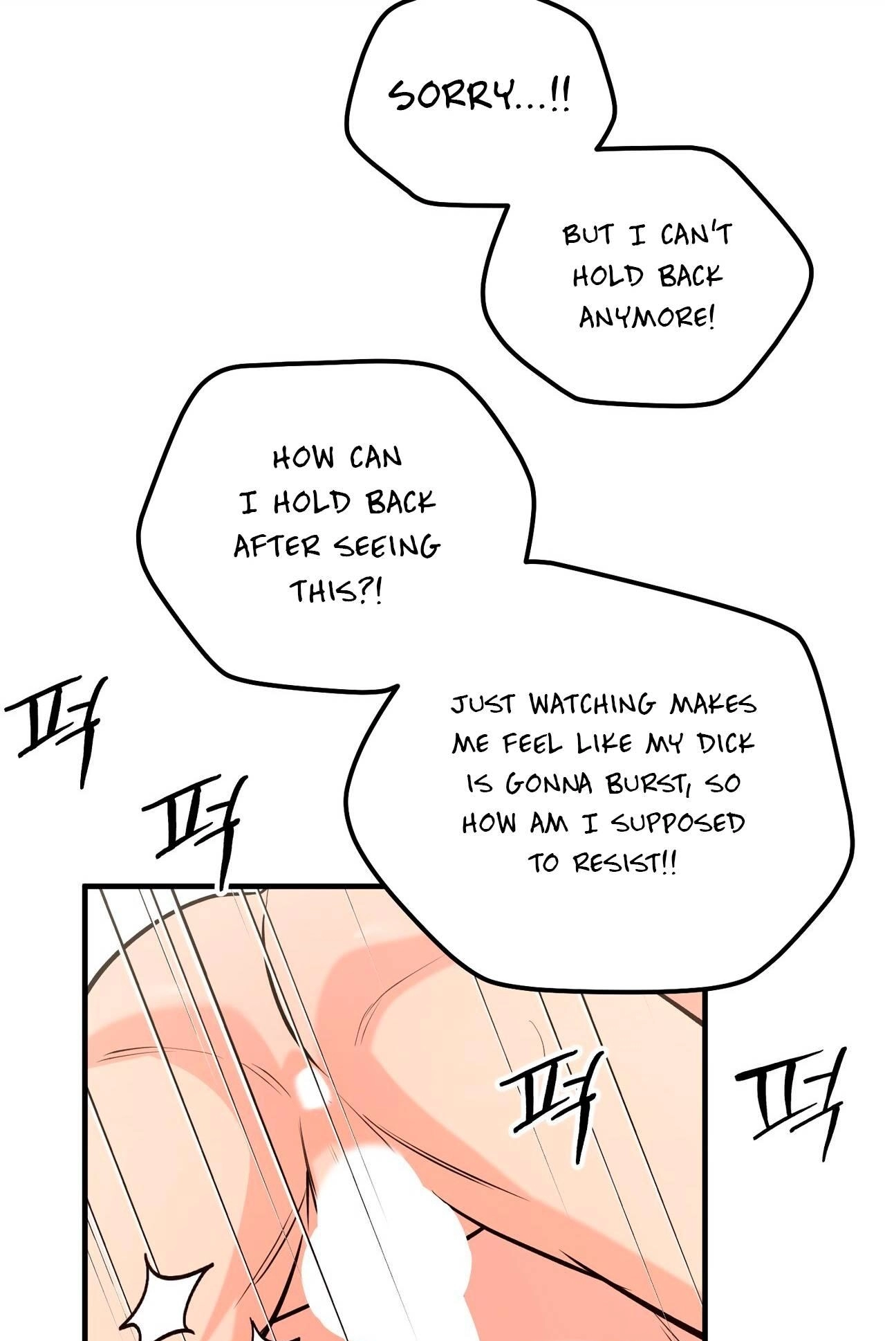 I Don't Want To Get Immersed! Chapter 11 page 38