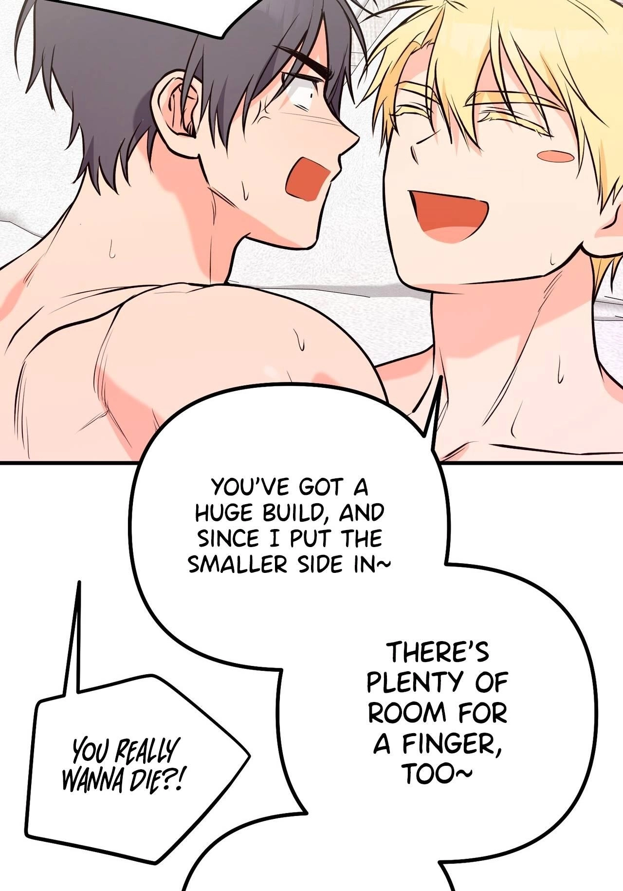 I Don't Want To Get Immersed! Chapter 11 page 32
