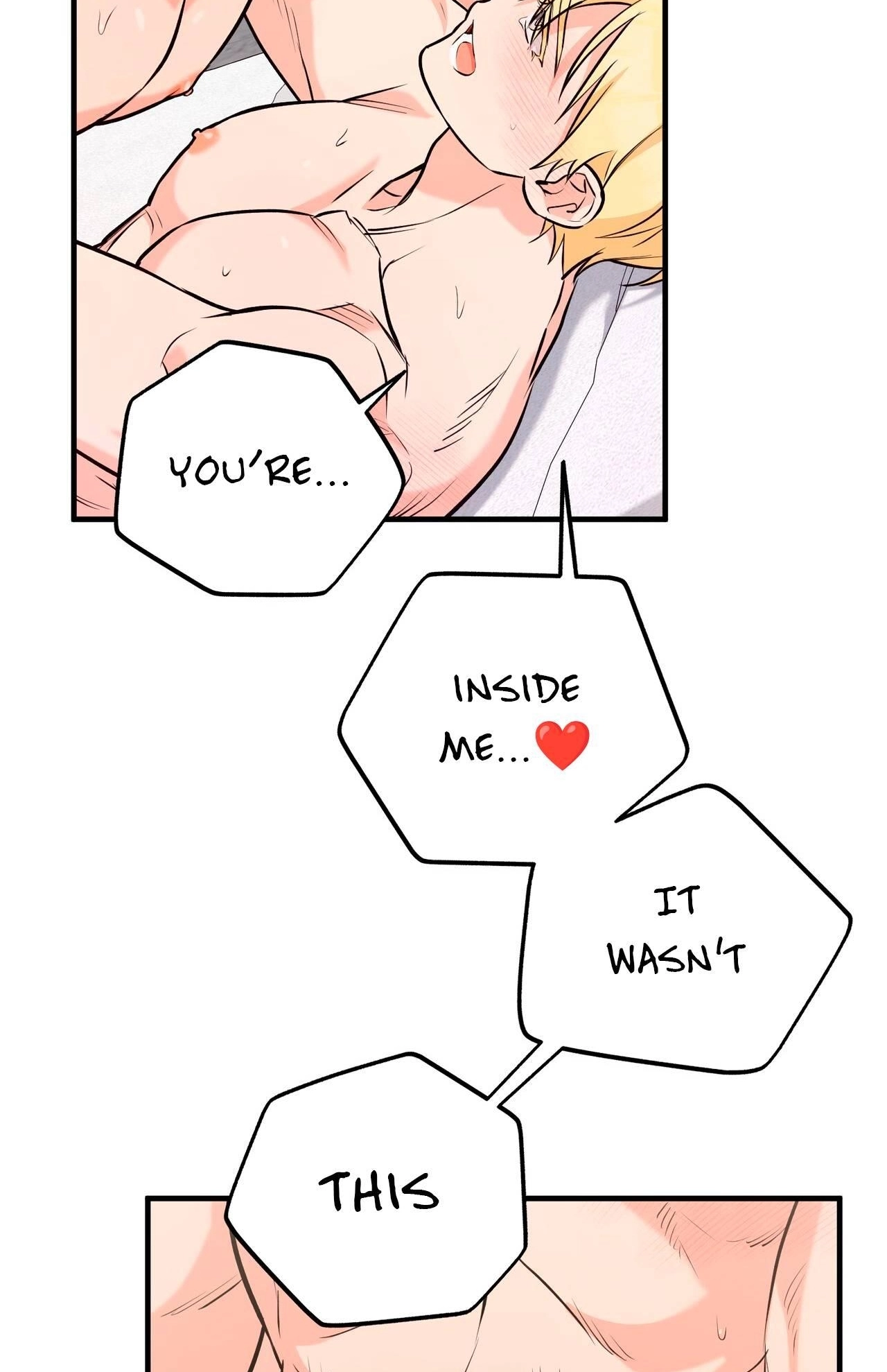 I Don't Want To Get Immersed! Chapter 11 page 9
