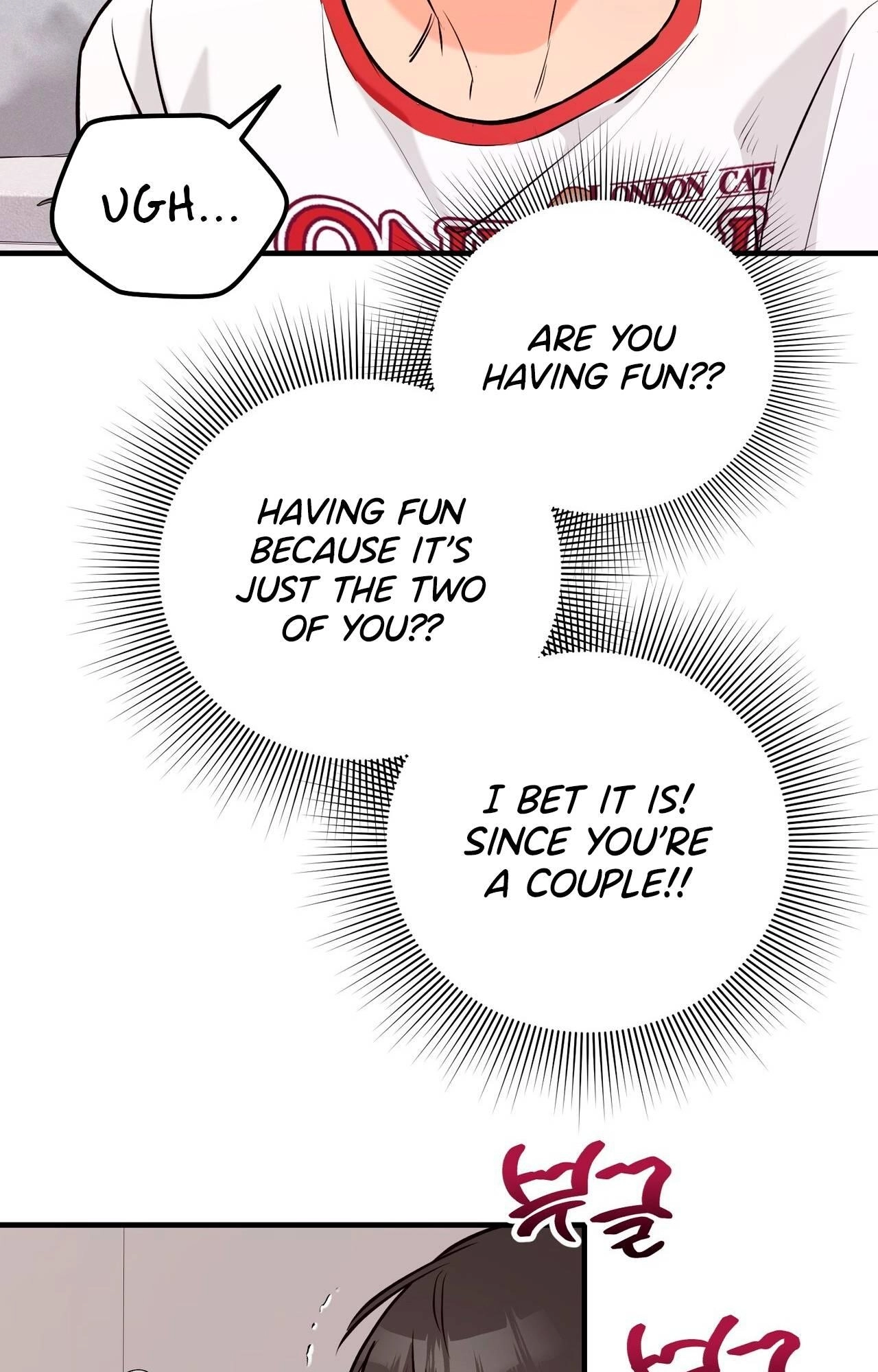 I Don't Want To Get Immersed! Chapter 11 page 22