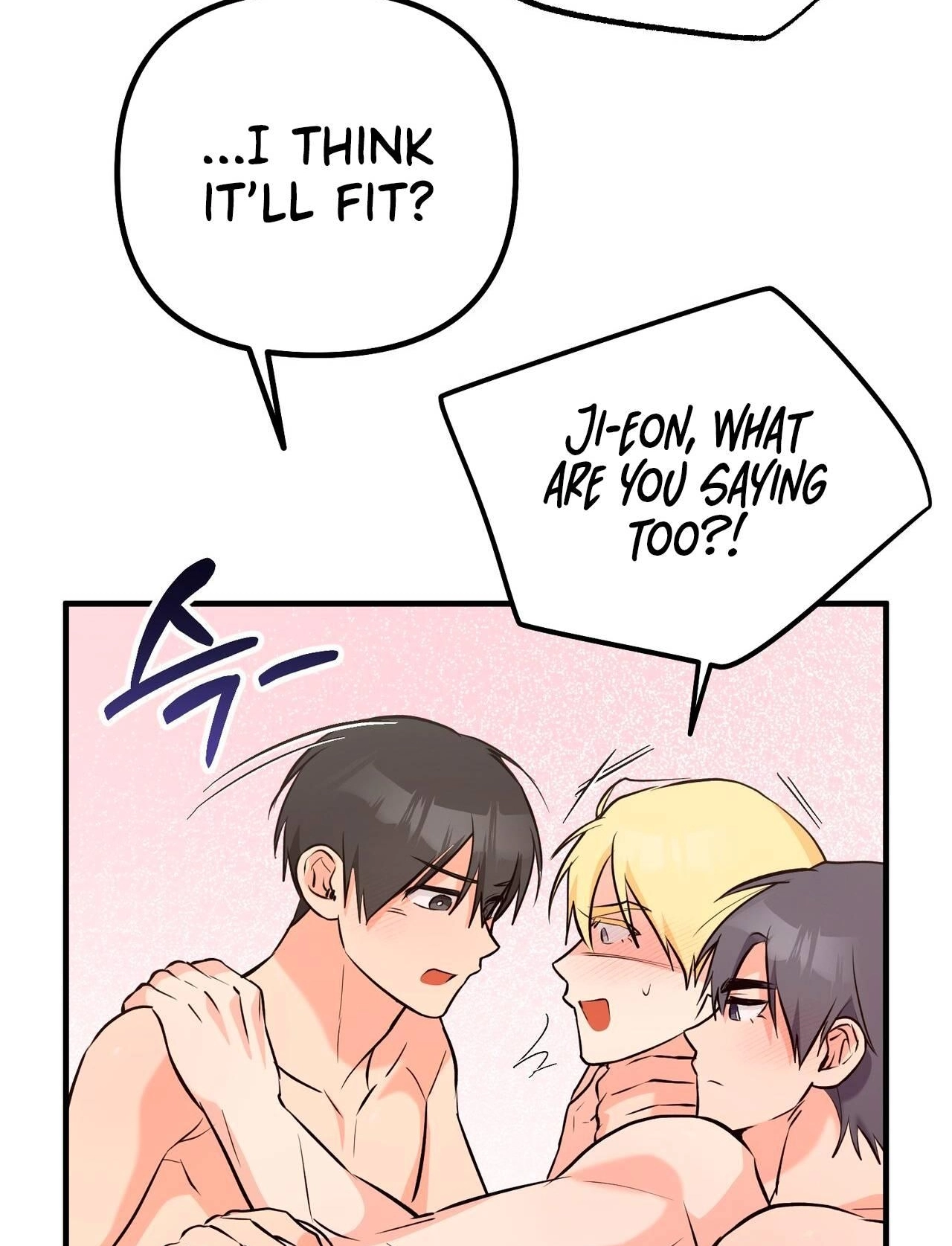 I Don't Want To Get Immersed! Chapter 11 page 55
