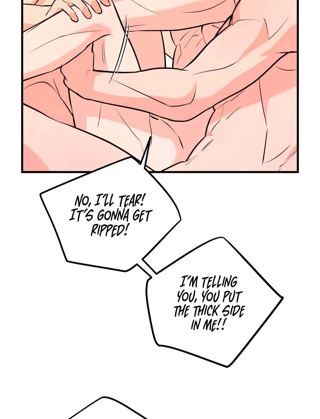 I Don't Want To Get Immersed! Chapter 11 page 56