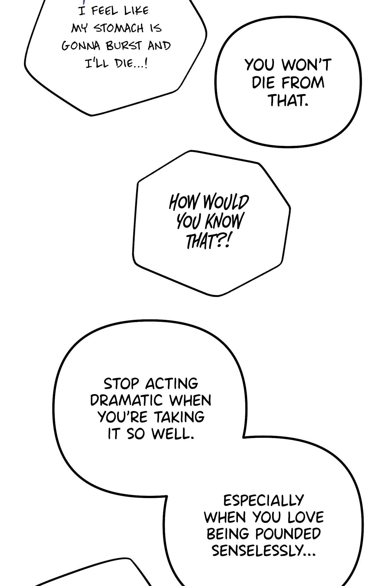 I Don't Want To Get Immersed! Chapter 11 page 61