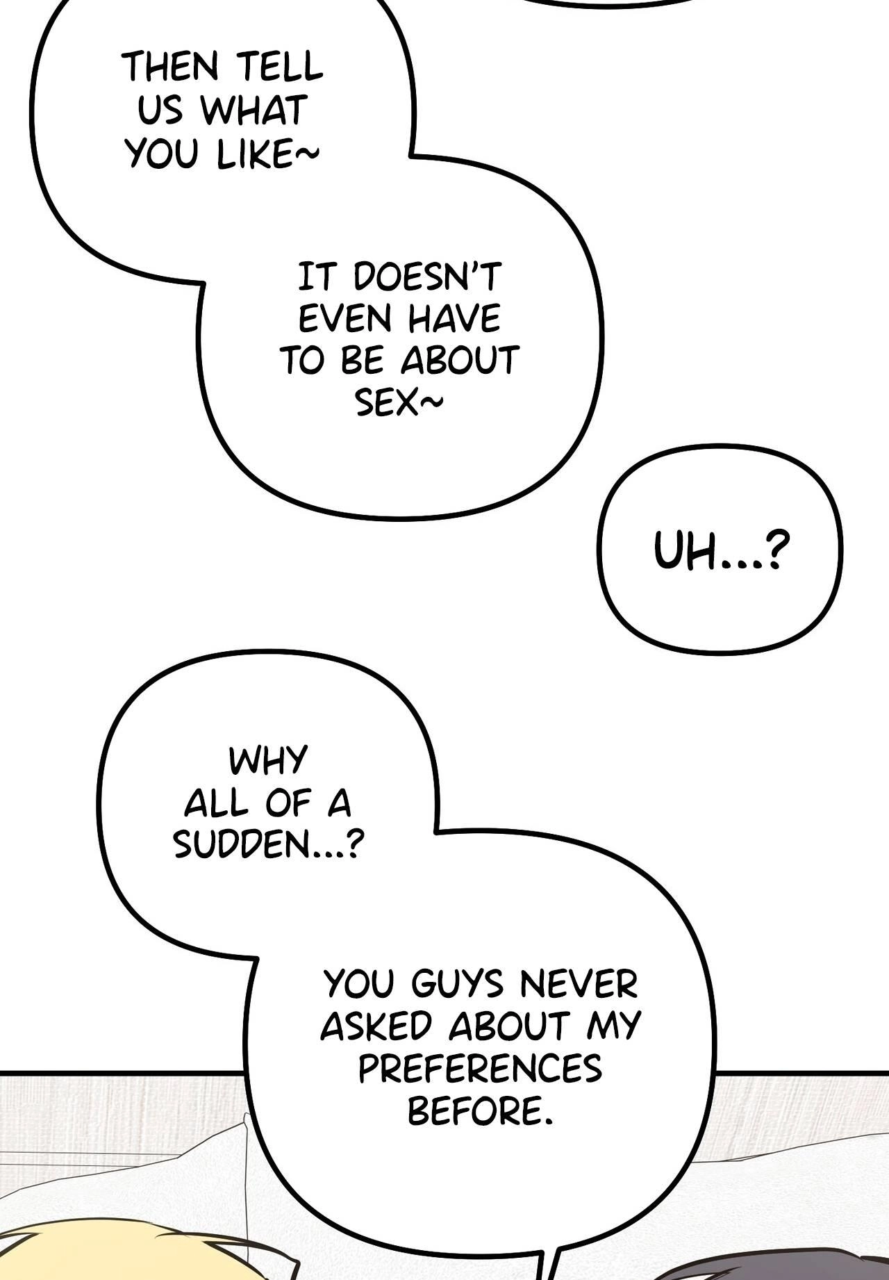 I Don't Want To Get Immersed! Chapter 11 page 84