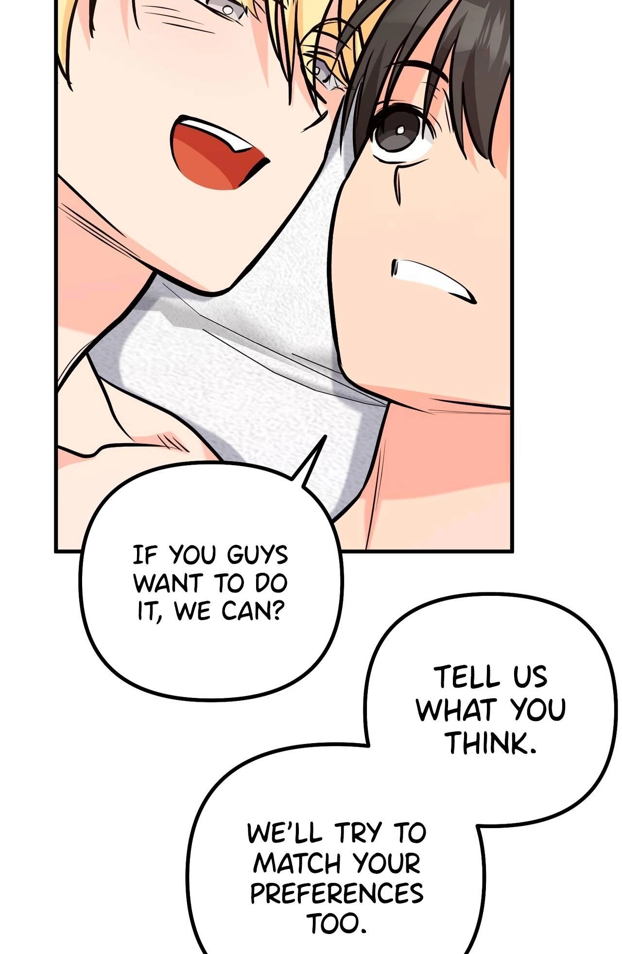 I Don't Want To Get Immersed! Chapter 11 page 82
