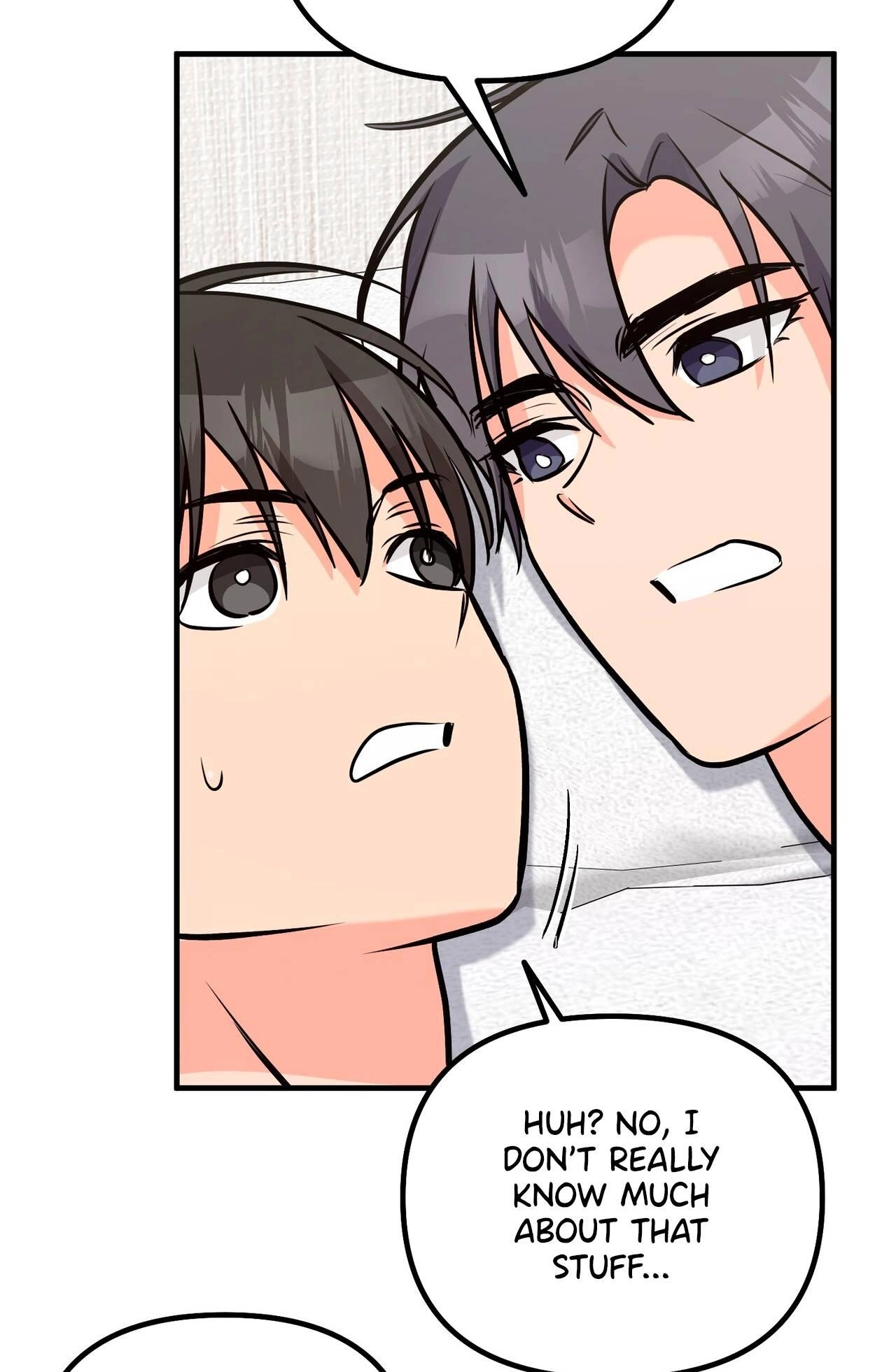 I Don't Want To Get Immersed! Chapter 11 page 83
