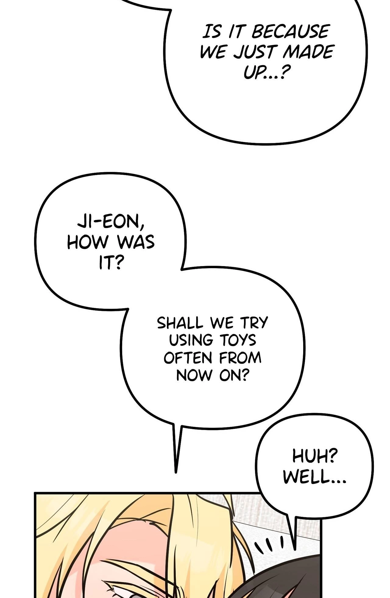 I Don't Want To Get Immersed! Chapter 11 page 81