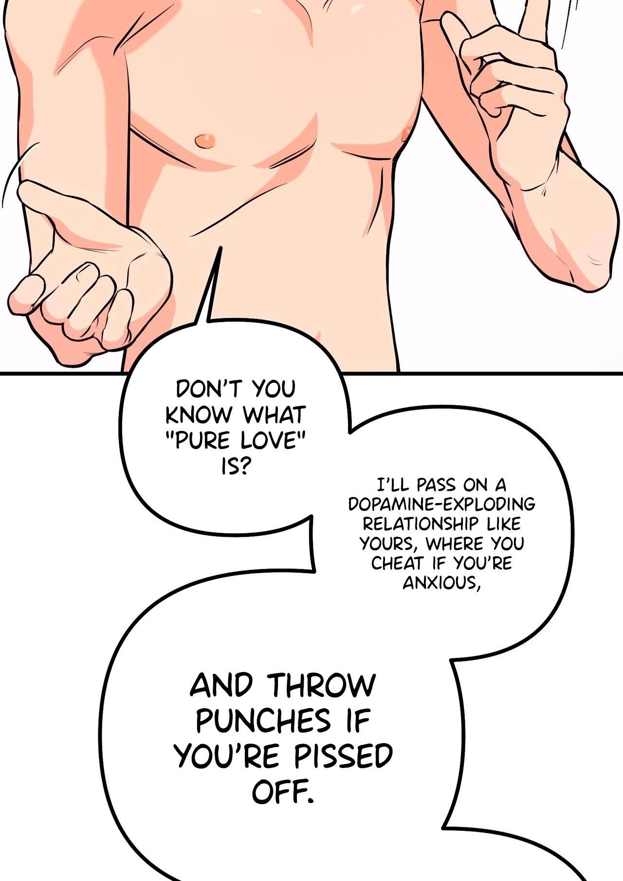 I Don't Want To Get Immersed! Chapter 11 page 95