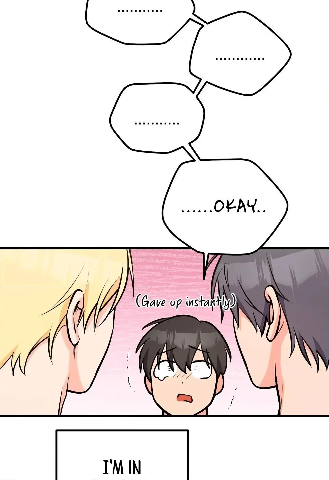 I Don't Want To Get Immersed! Chapter 11 page 100