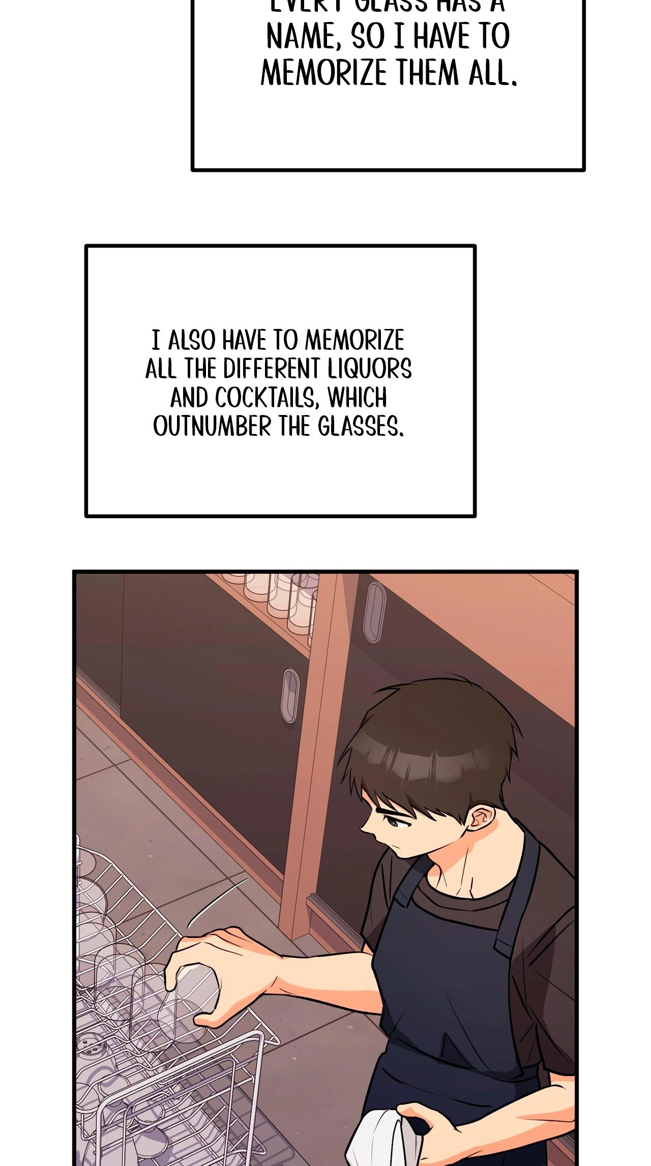 I Don't Want To Get Immersed! Chapter 12 page 4