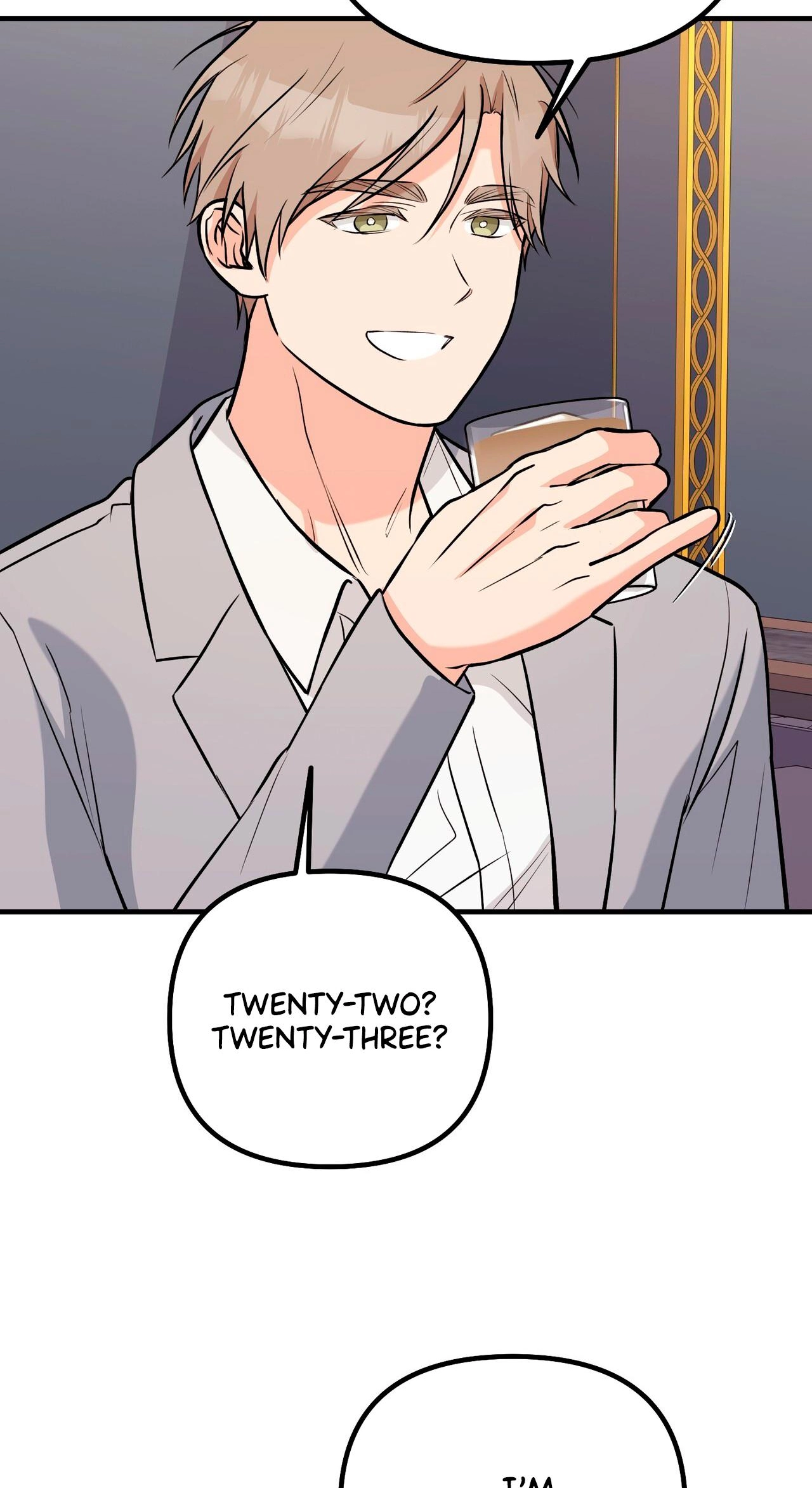 I Don't Want To Get Immersed! Chapter 12 page 48