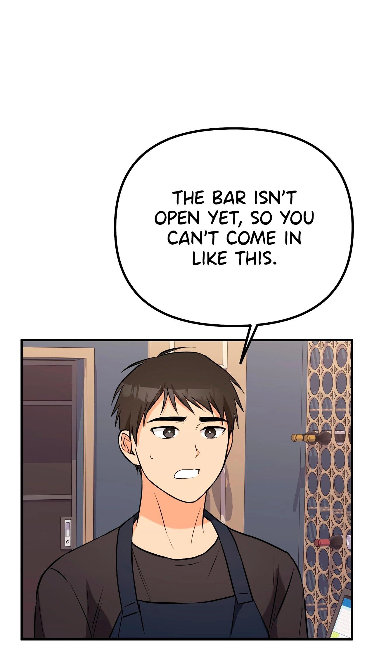 I Don't Want To Get Immersed! Chapter 12 page 36