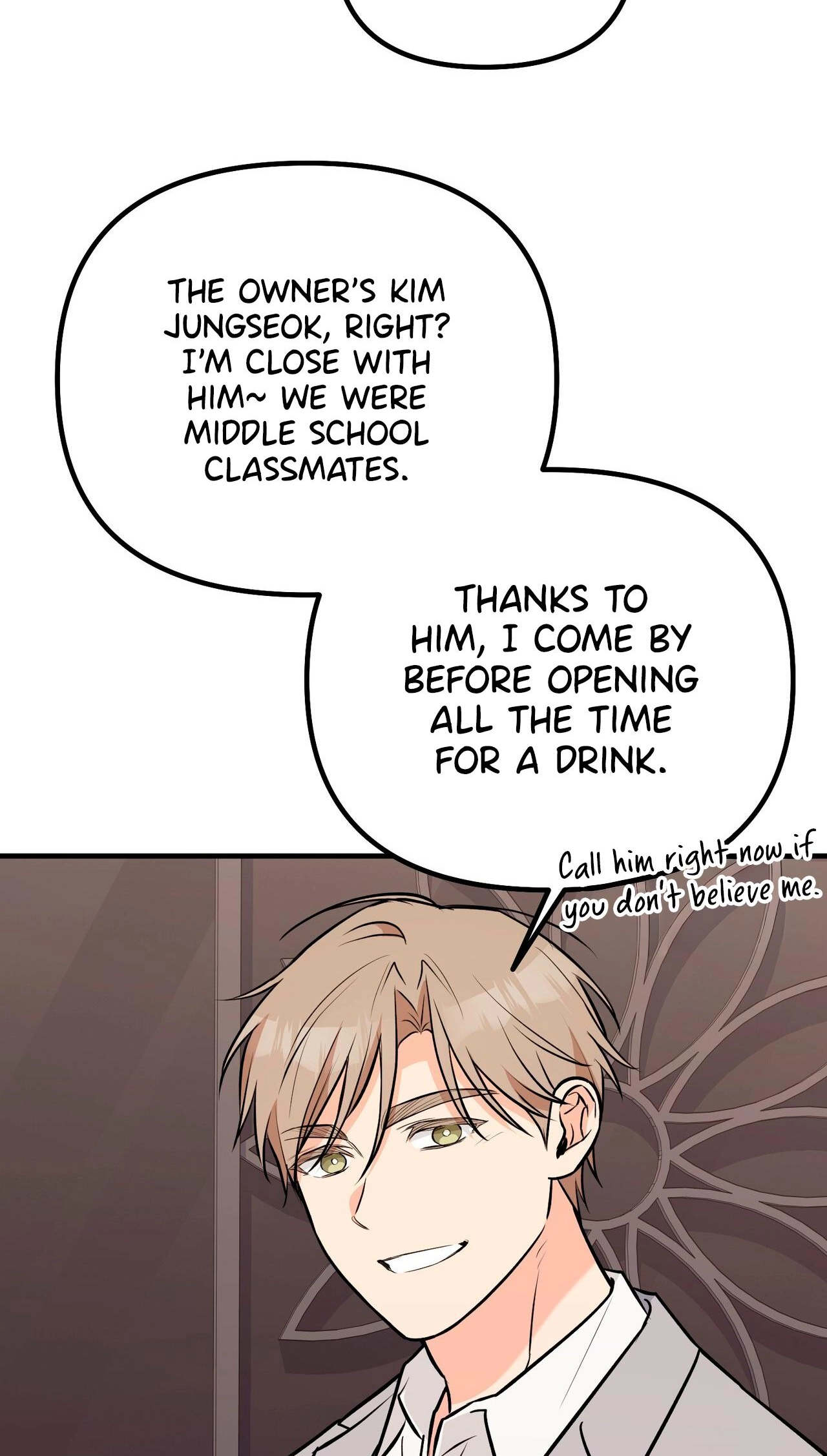 I Don't Want To Get Immersed! Chapter 12 page 38