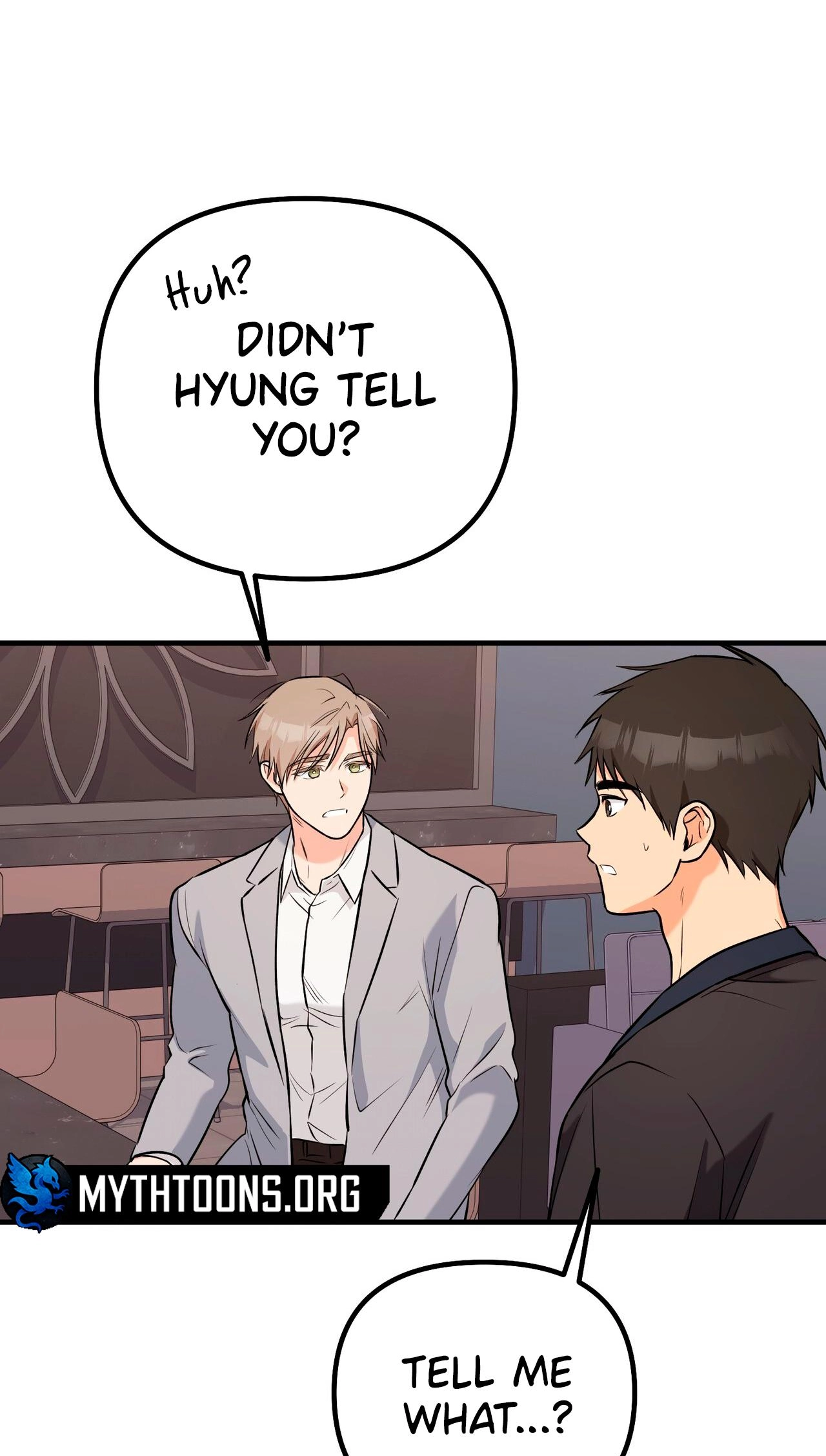 I Don't Want To Get Immersed! Chapter 12 page 37