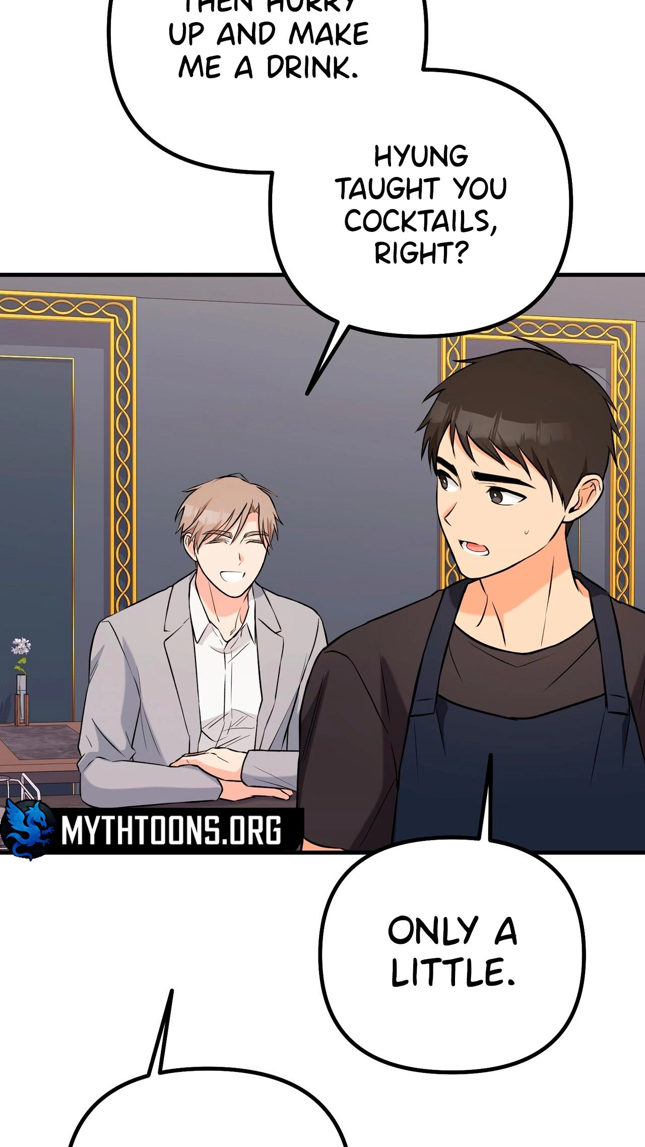 I Don't Want To Get Immersed! Chapter 12 page 41
