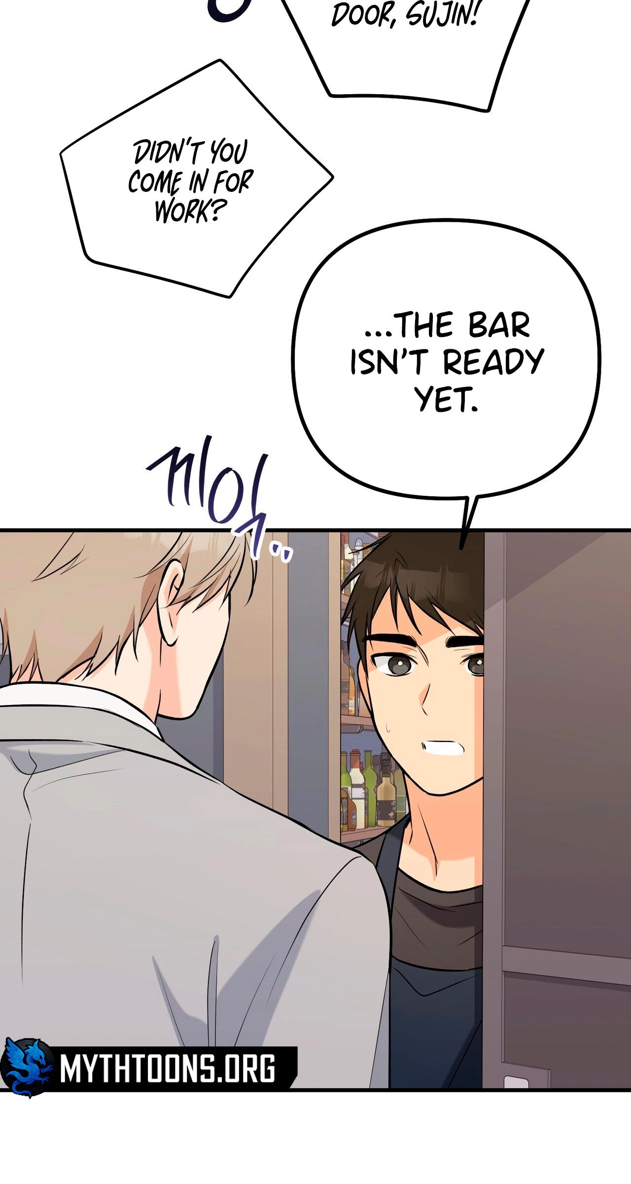 I Don't Want To Get Immersed! Chapter 12 page 31