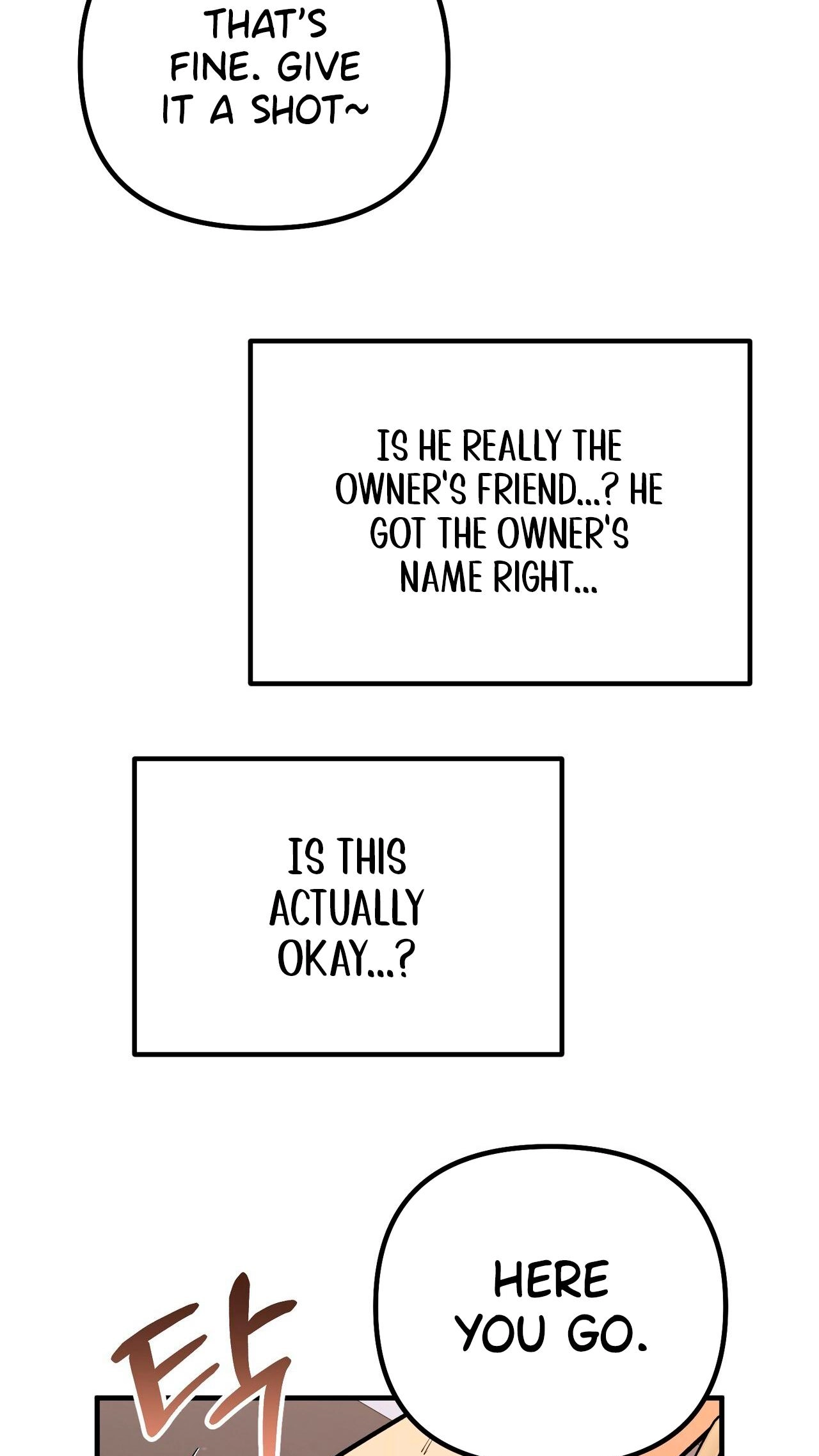 I Don't Want To Get Immersed! Chapter 12 page 42