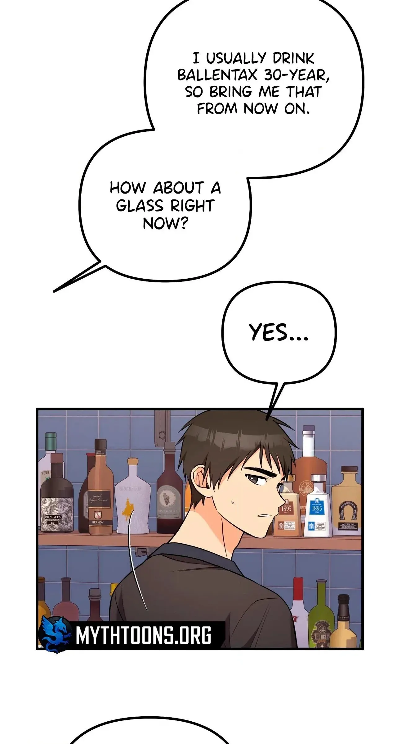 I Don't Want To Get Immersed! Chapter 12 page 50