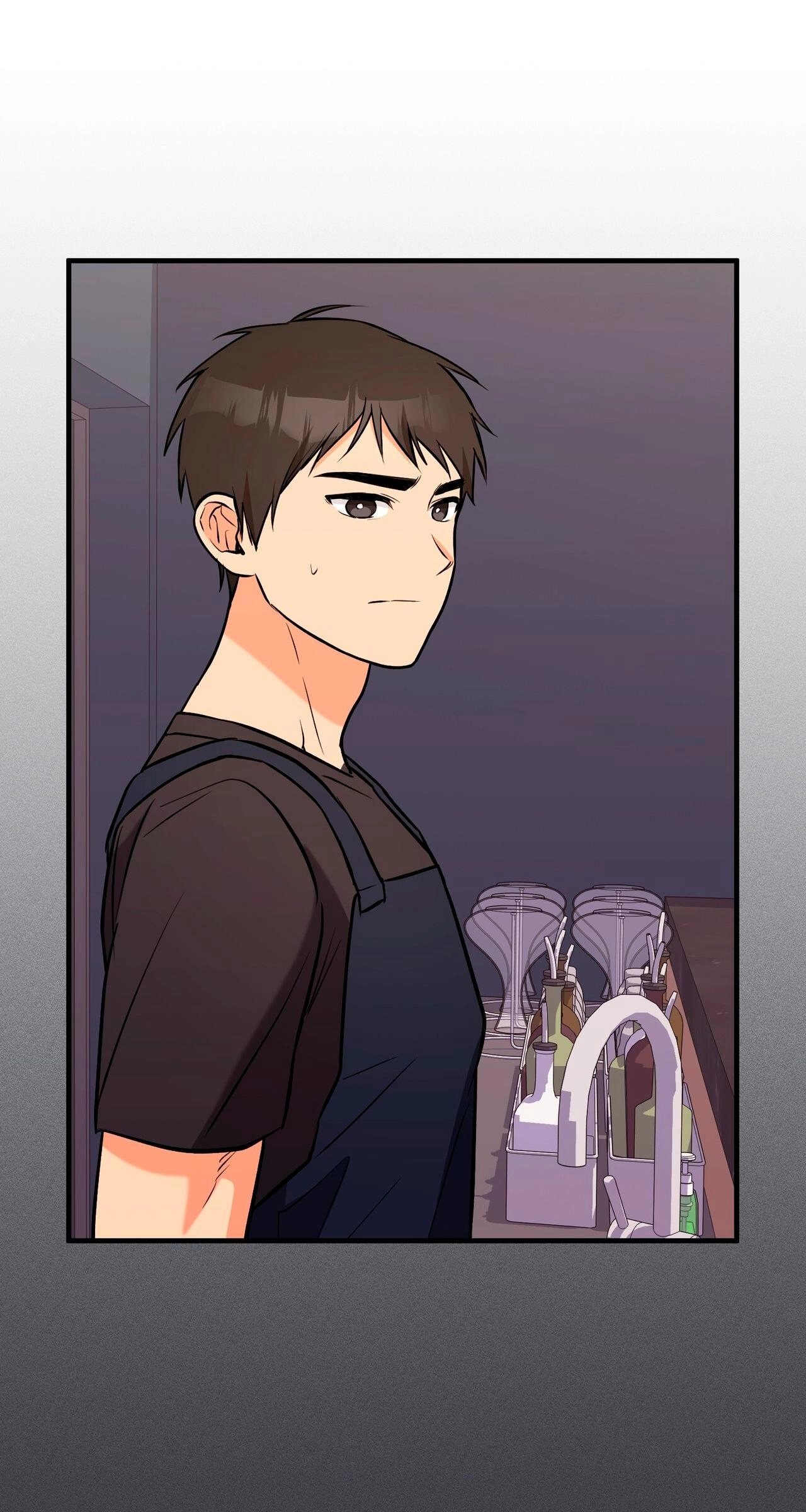 I Don't Want To Get Immersed! Chapter 12 page 7